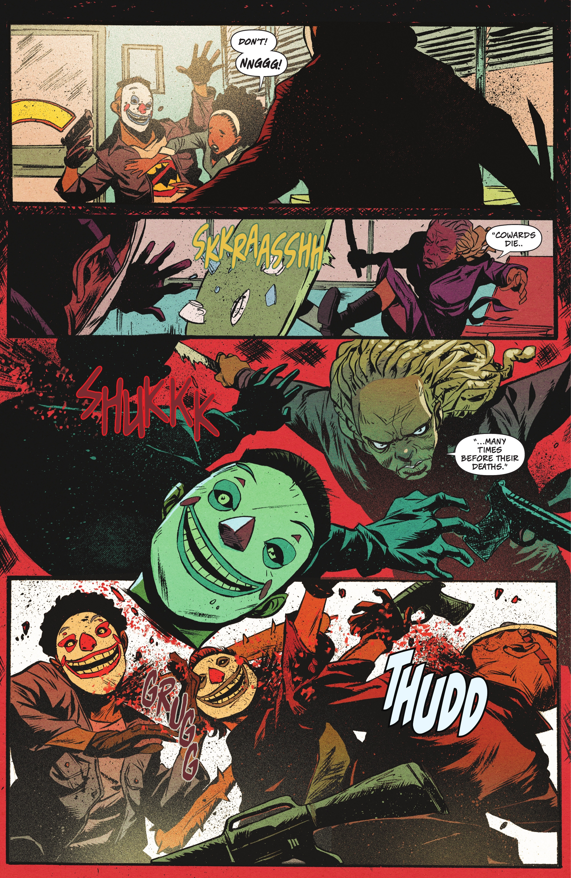 Red Hood: The Hill (2024-) issue 1 - Page 8