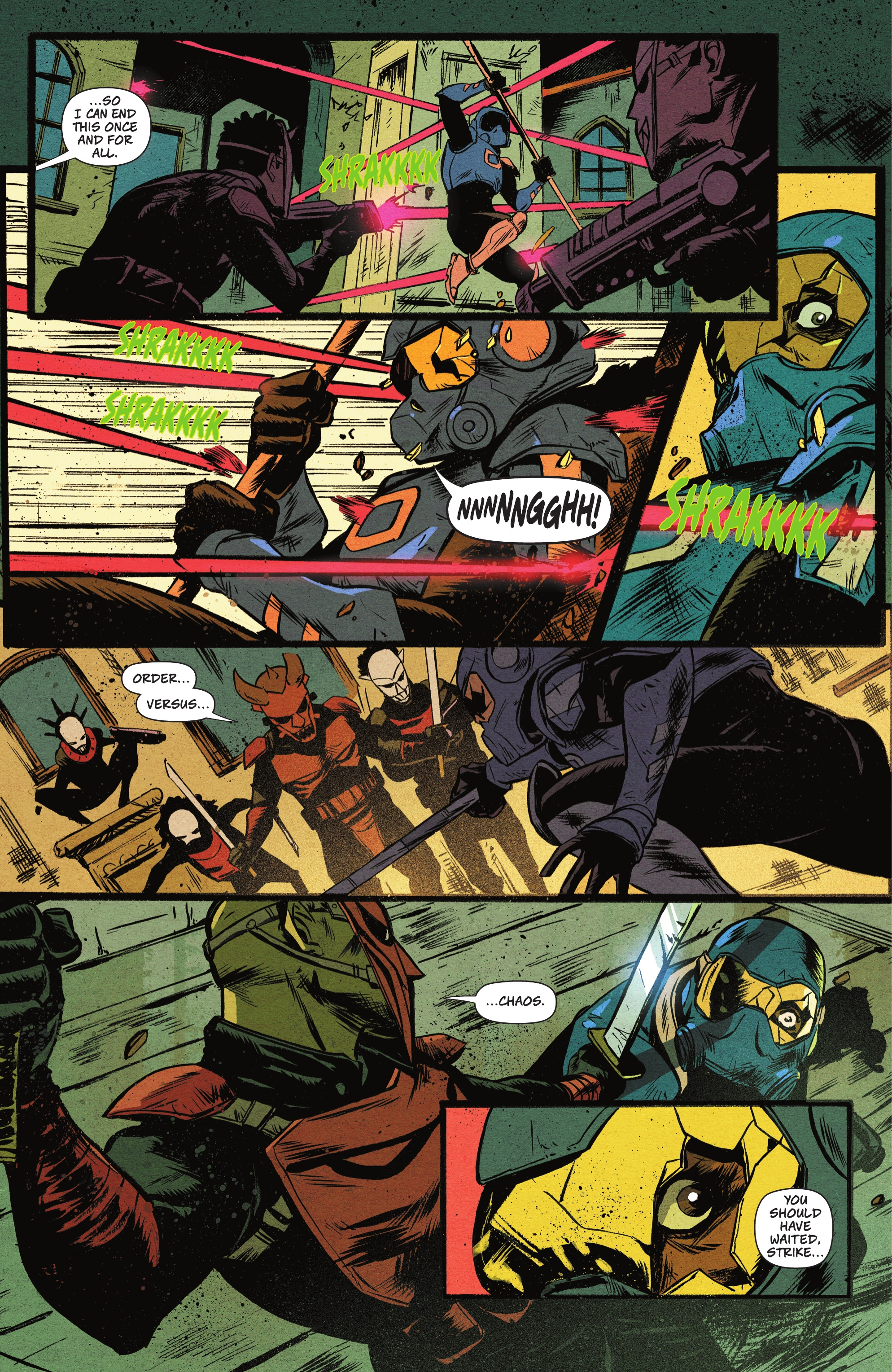 Red Hood: The Hill (2024-) issue 1 - Page 13