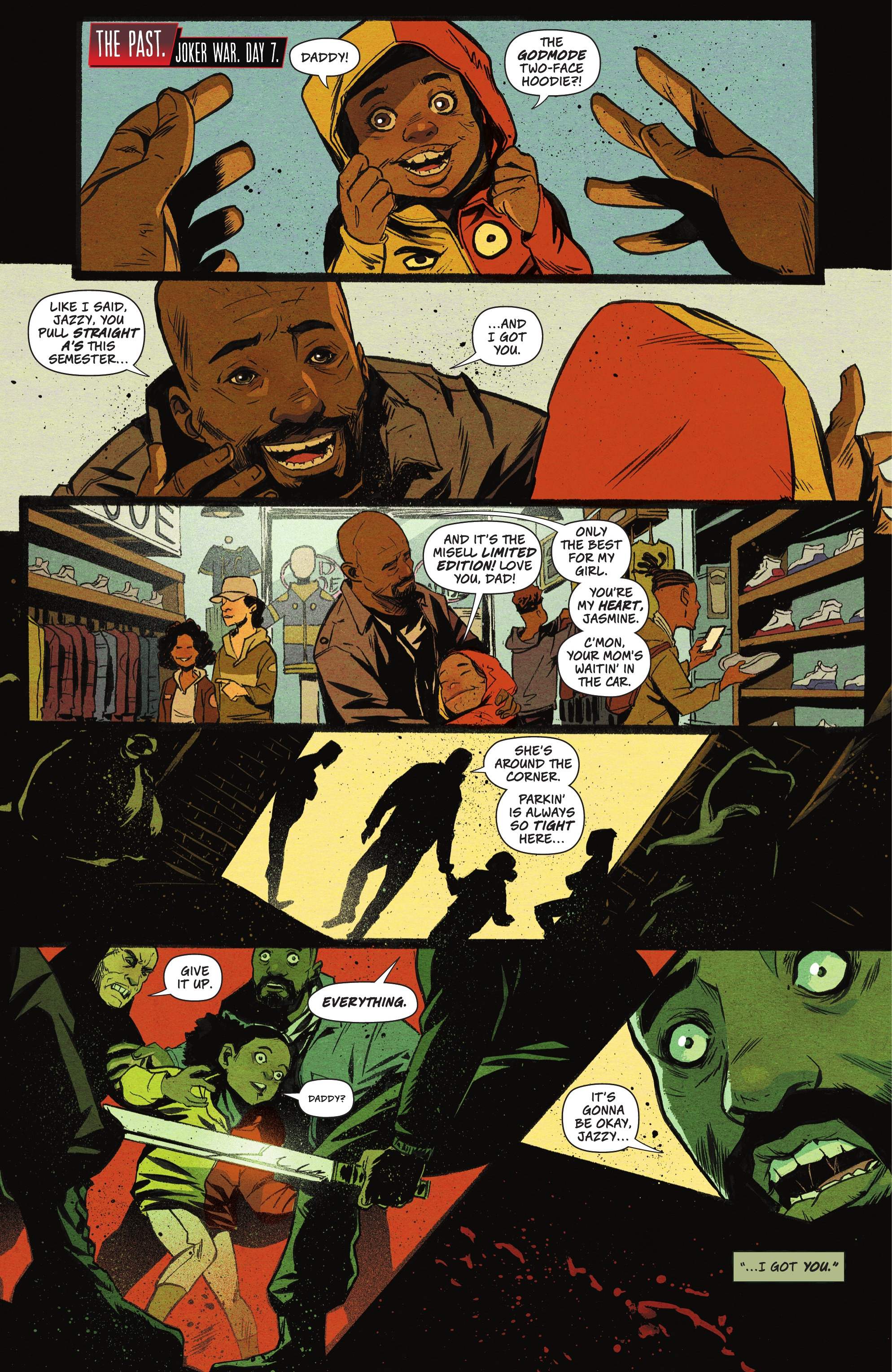 Red Hood: The Hill (2024-): Chapter 2 - Page 3