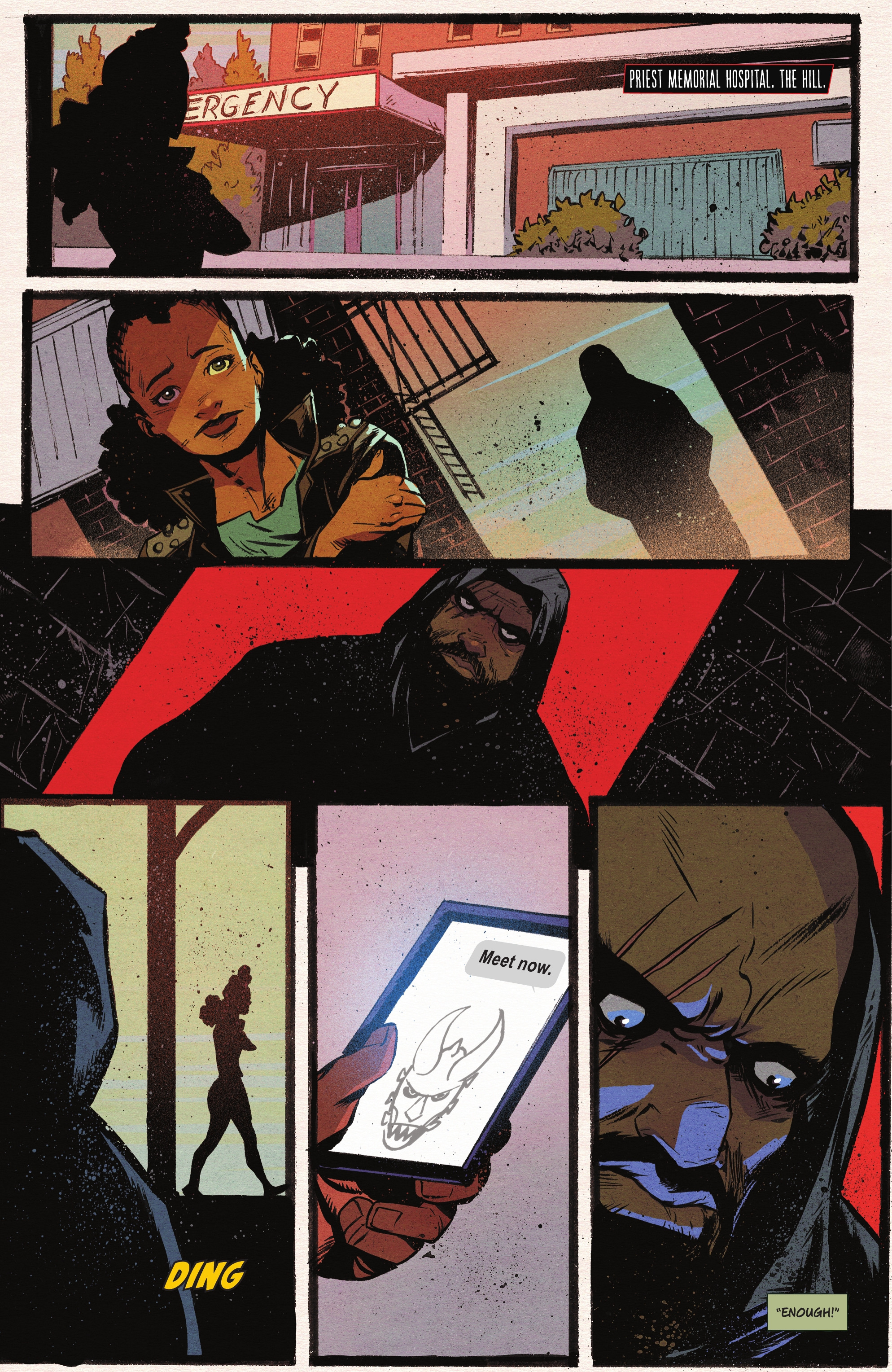 Red Hood: The Hill (2024-) issue 2 - Page 16