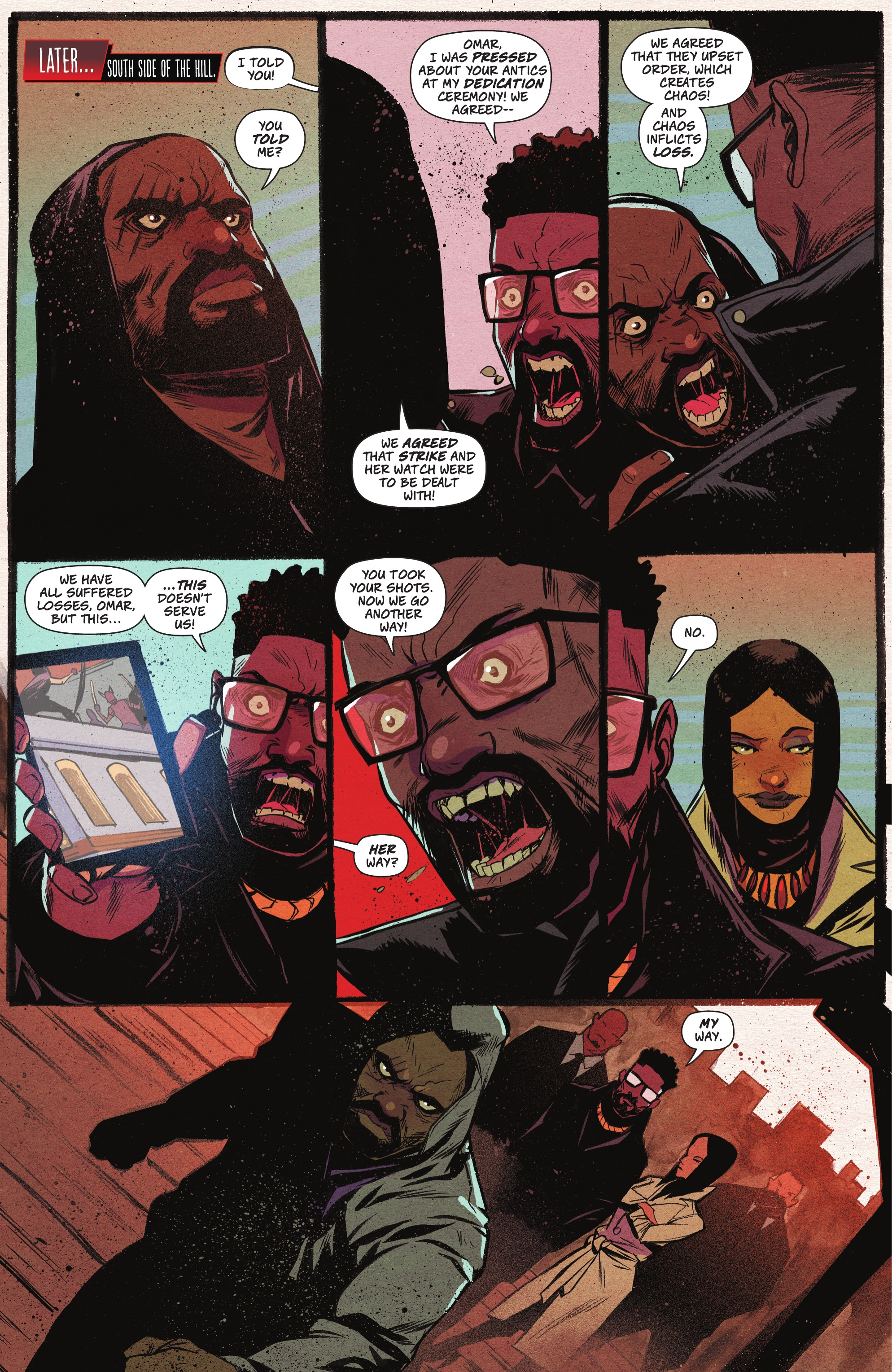 Red Hood: The Hill (2024-) issue 2 - Page 17