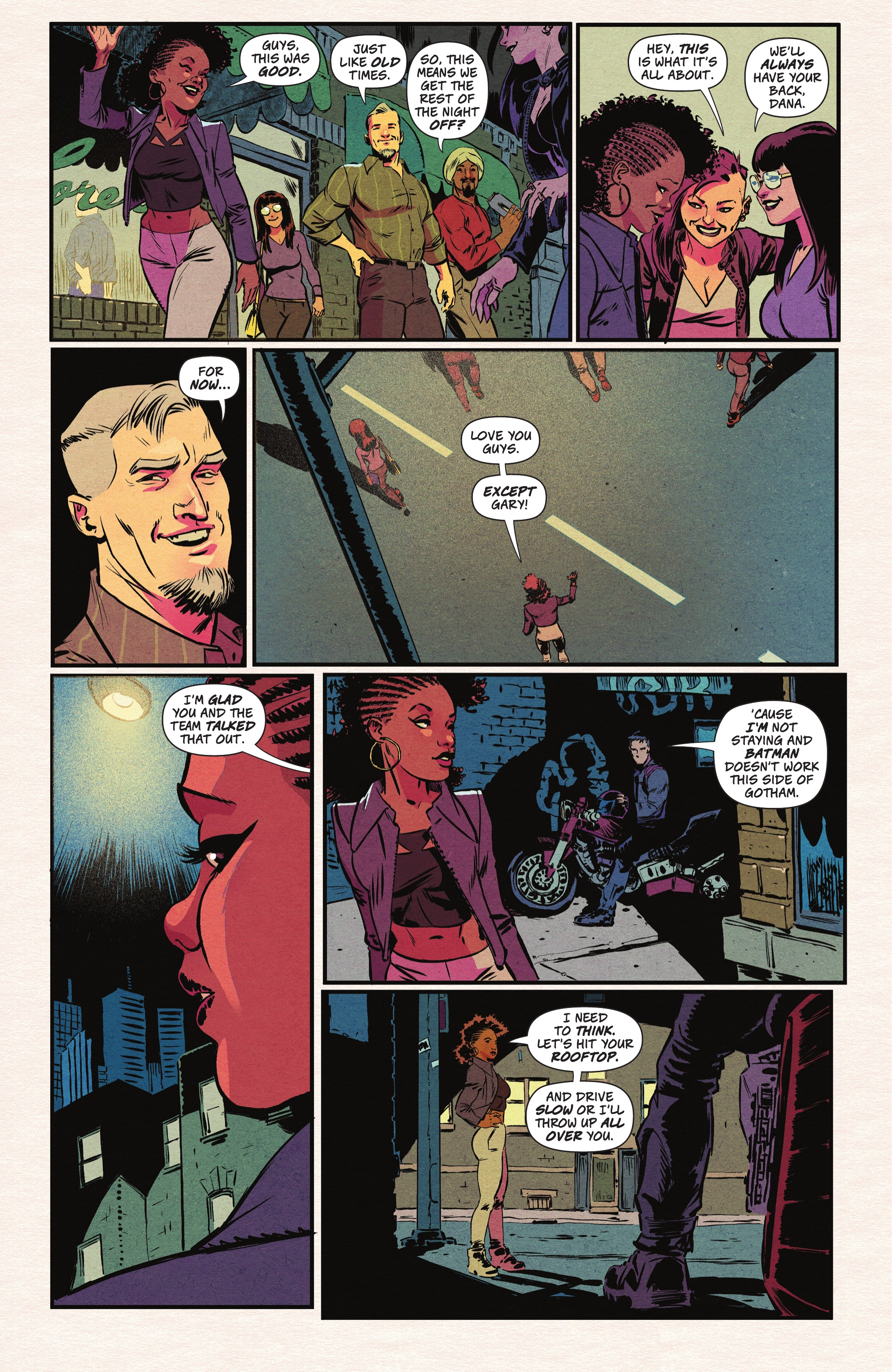 Red Hood: The Hill (2024-) issue 3 - Page 12