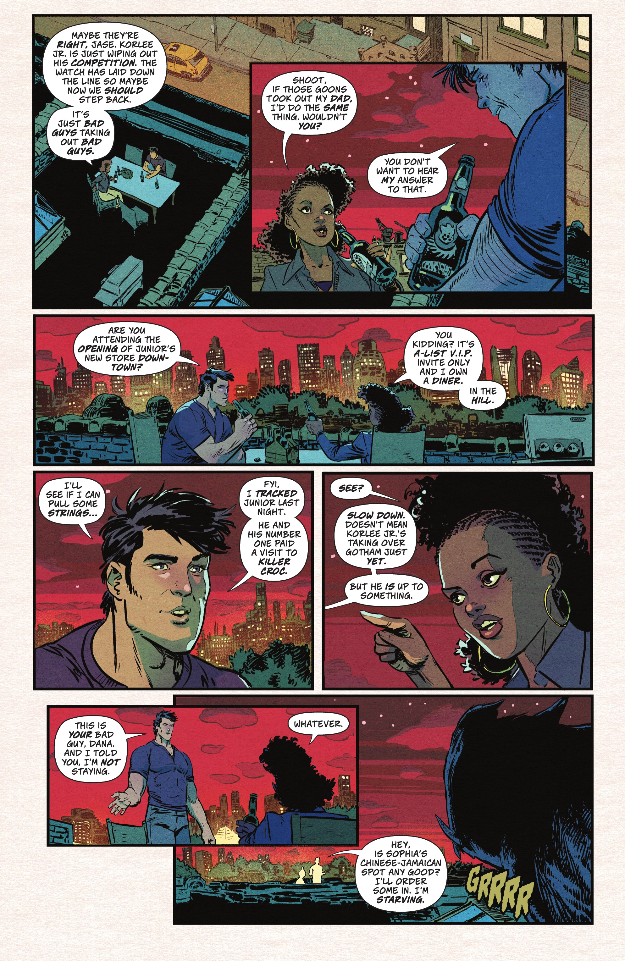 Red Hood: The Hill (2024-) issue 3 - Page 16