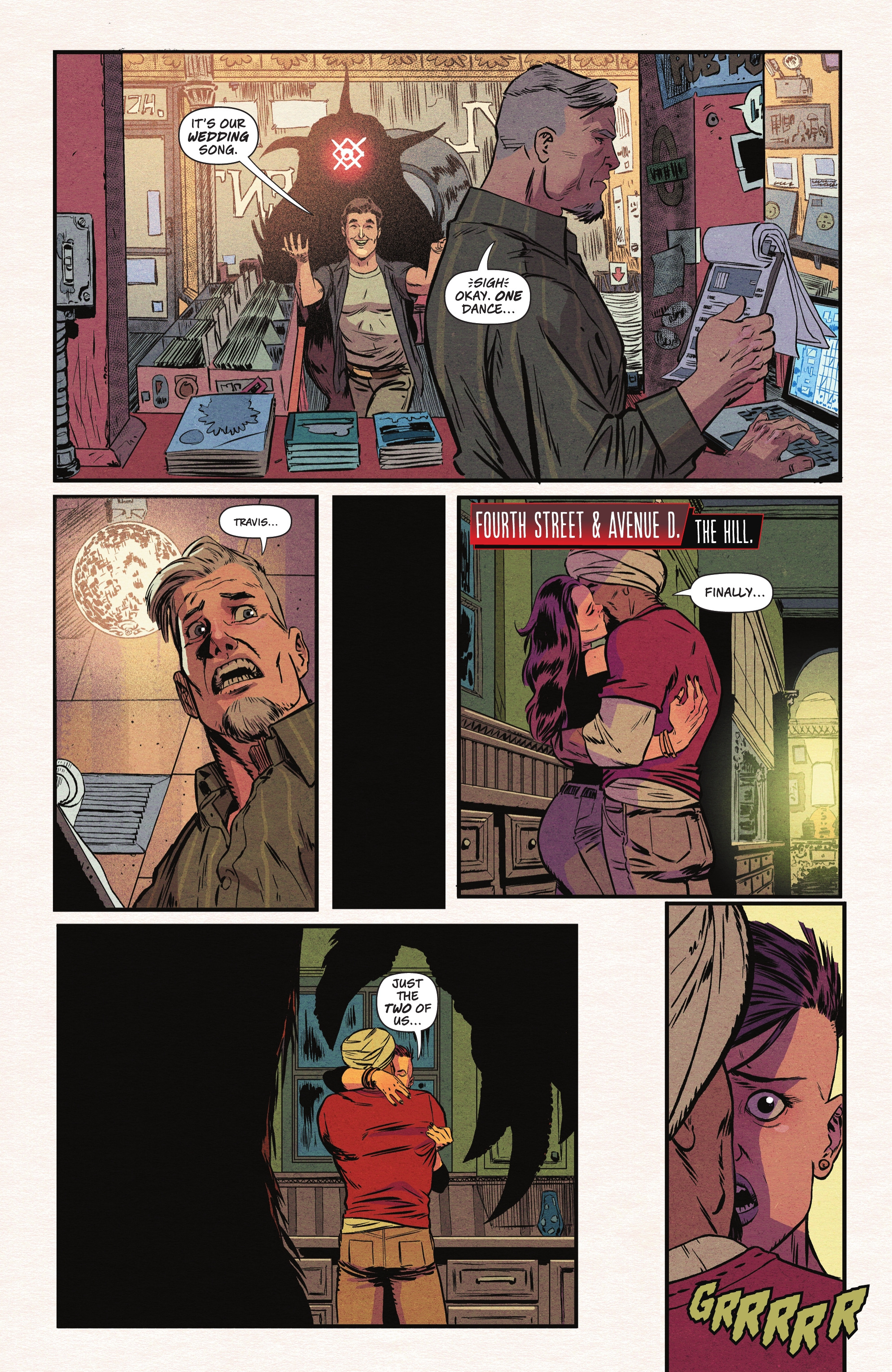 Red Hood: The Hill (2024-) issue 3 - Page 20