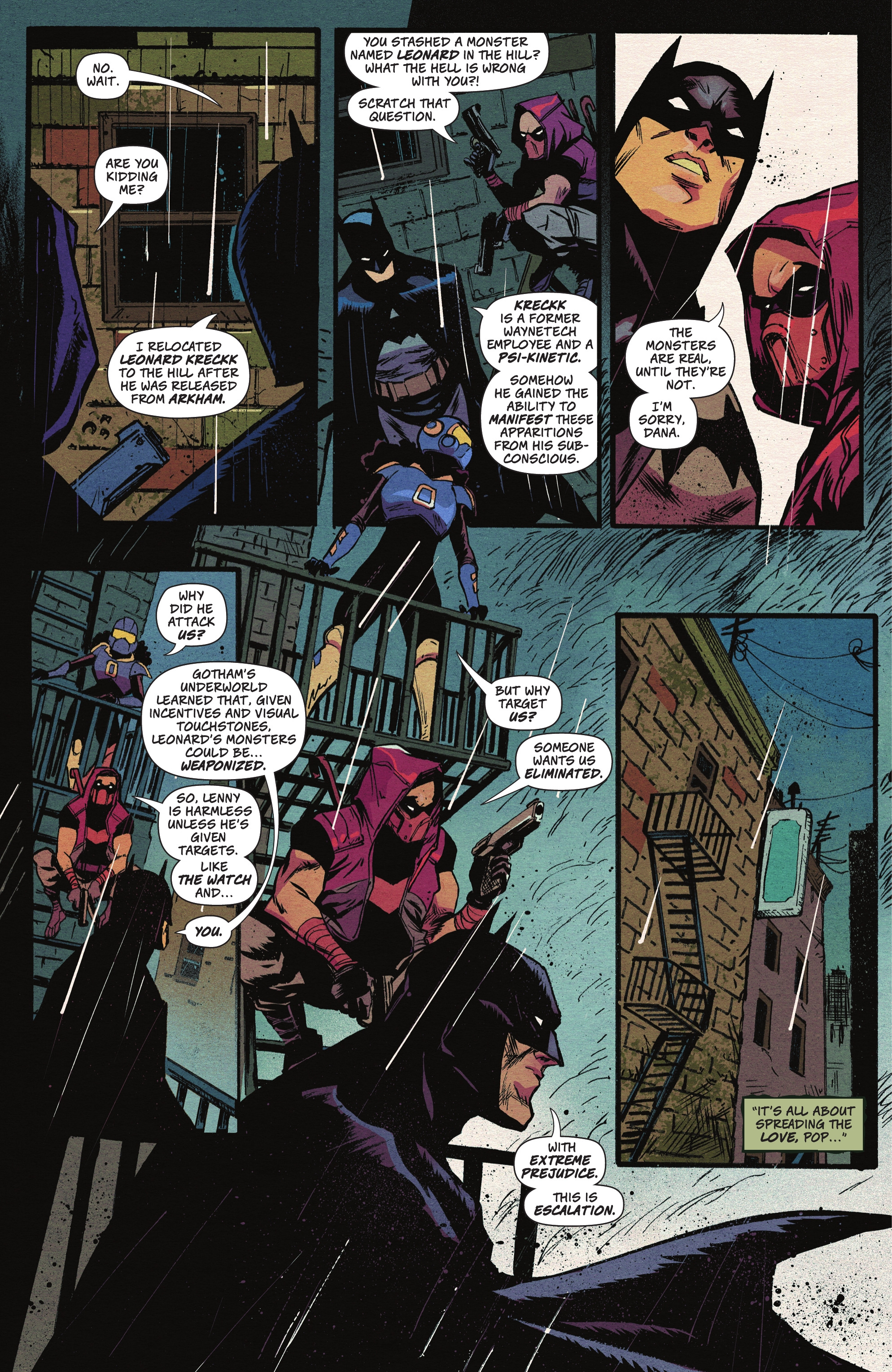 Red Hood: The Hill (2024-) issue 4 - Page 11