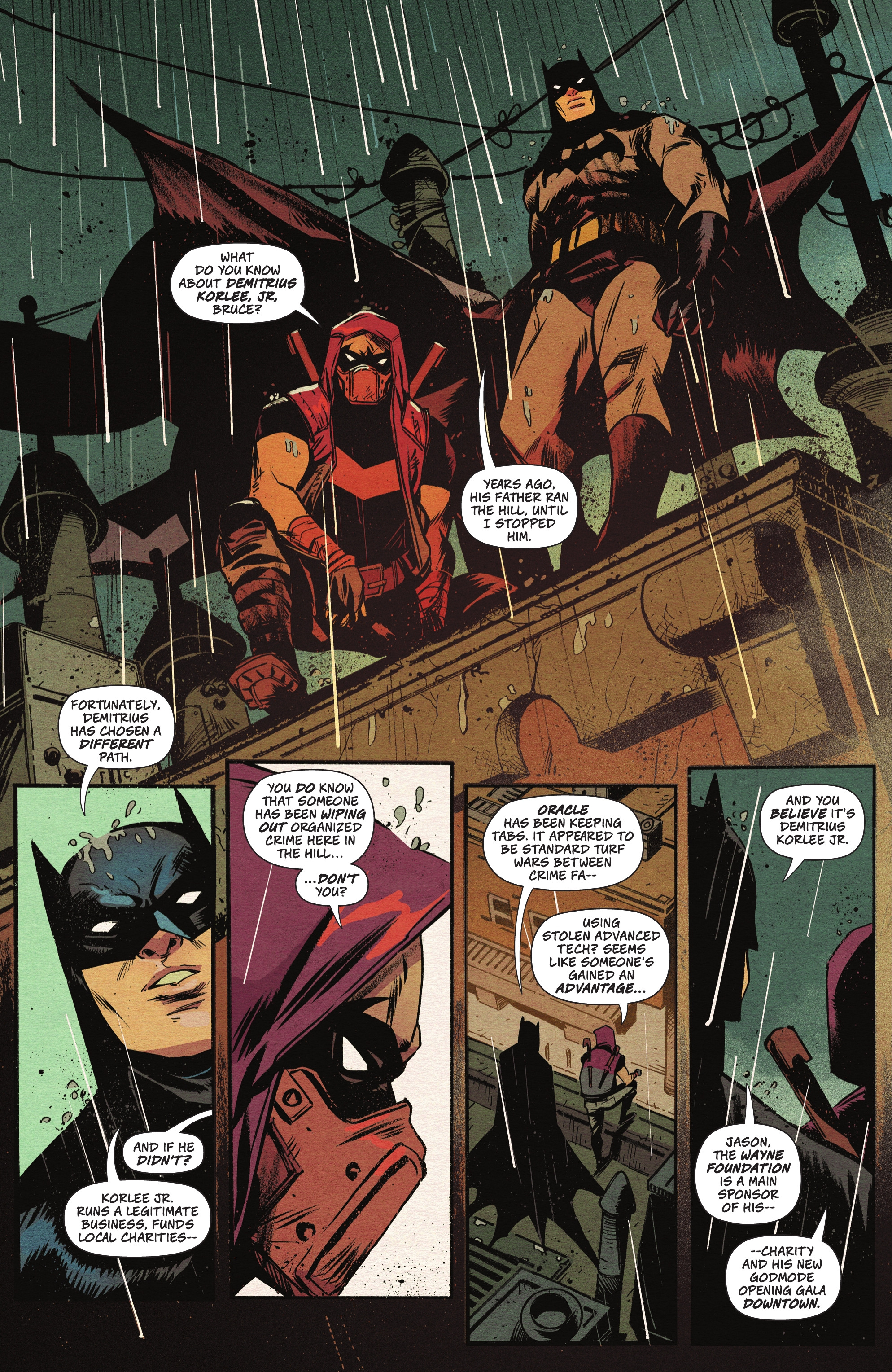 Red Hood: The Hill (2024-) issue 4 - Page 16