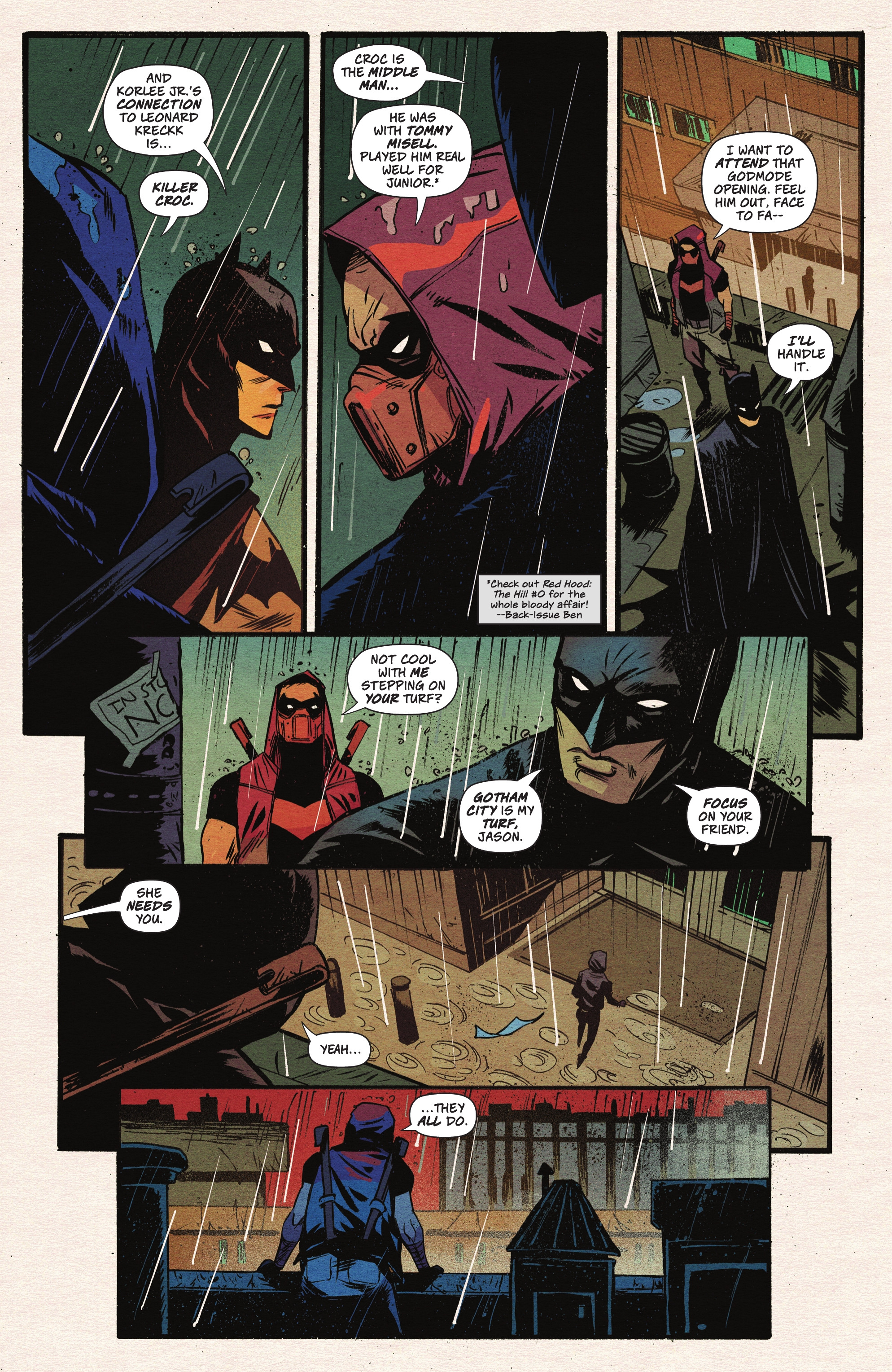 Red Hood: The Hill (2024-) issue 4 - Page 17