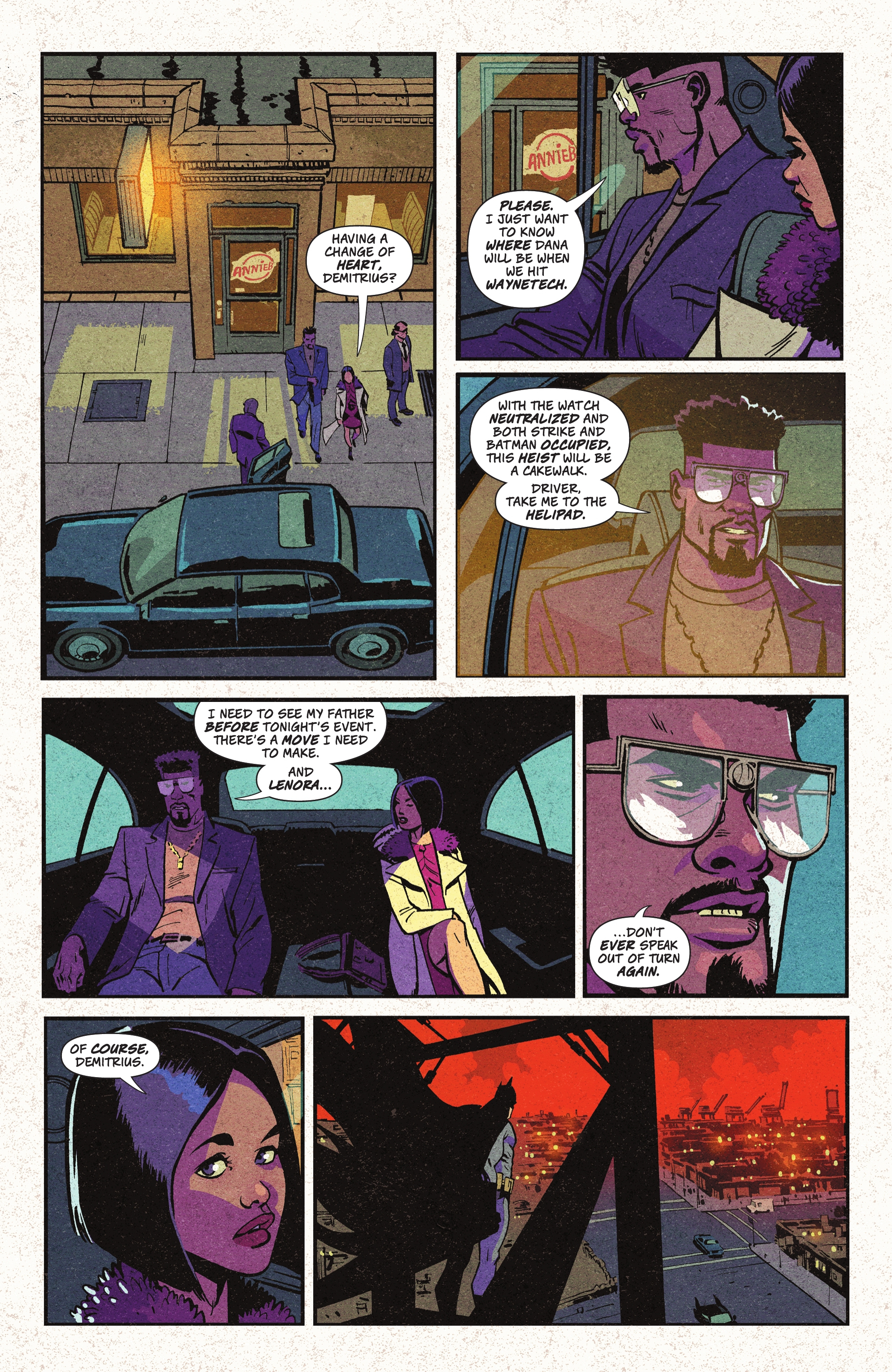 <{ $series->title }} issue 5 - Page 8