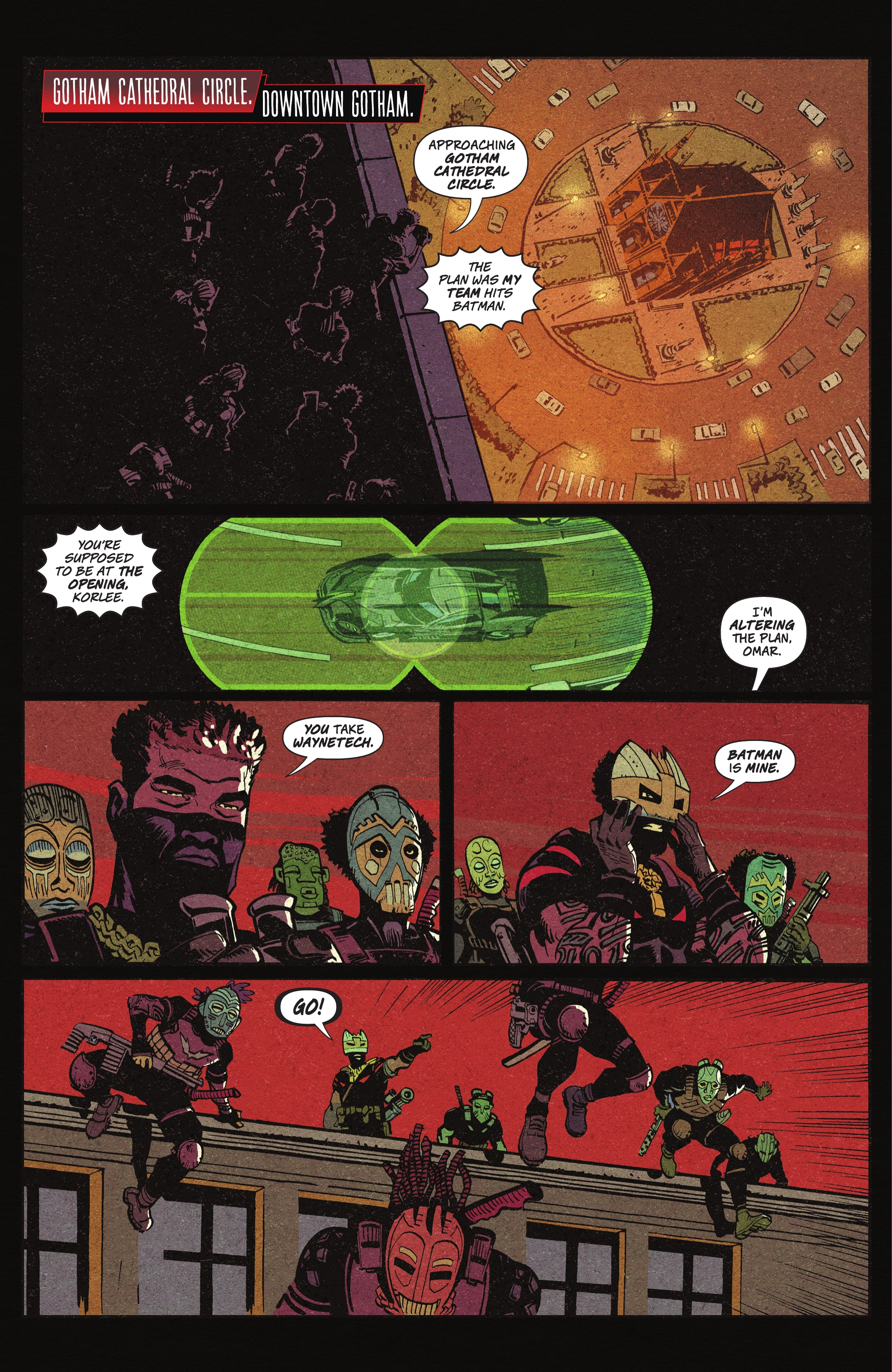 Red Hood: The Hill (2024-) issue 5 - Page 18