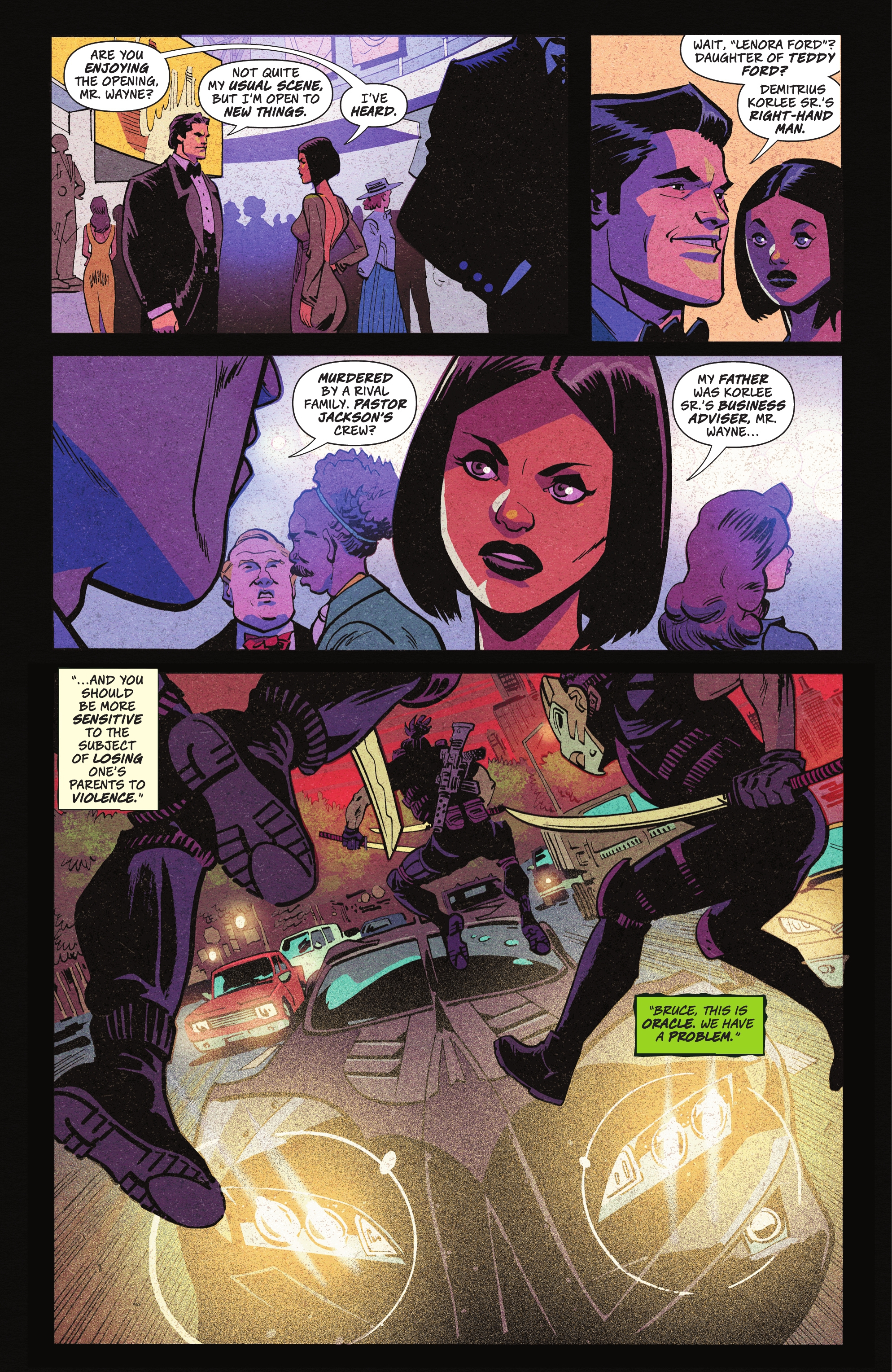 Red Hood: The Hill (2024-) issue 5 - Page 19