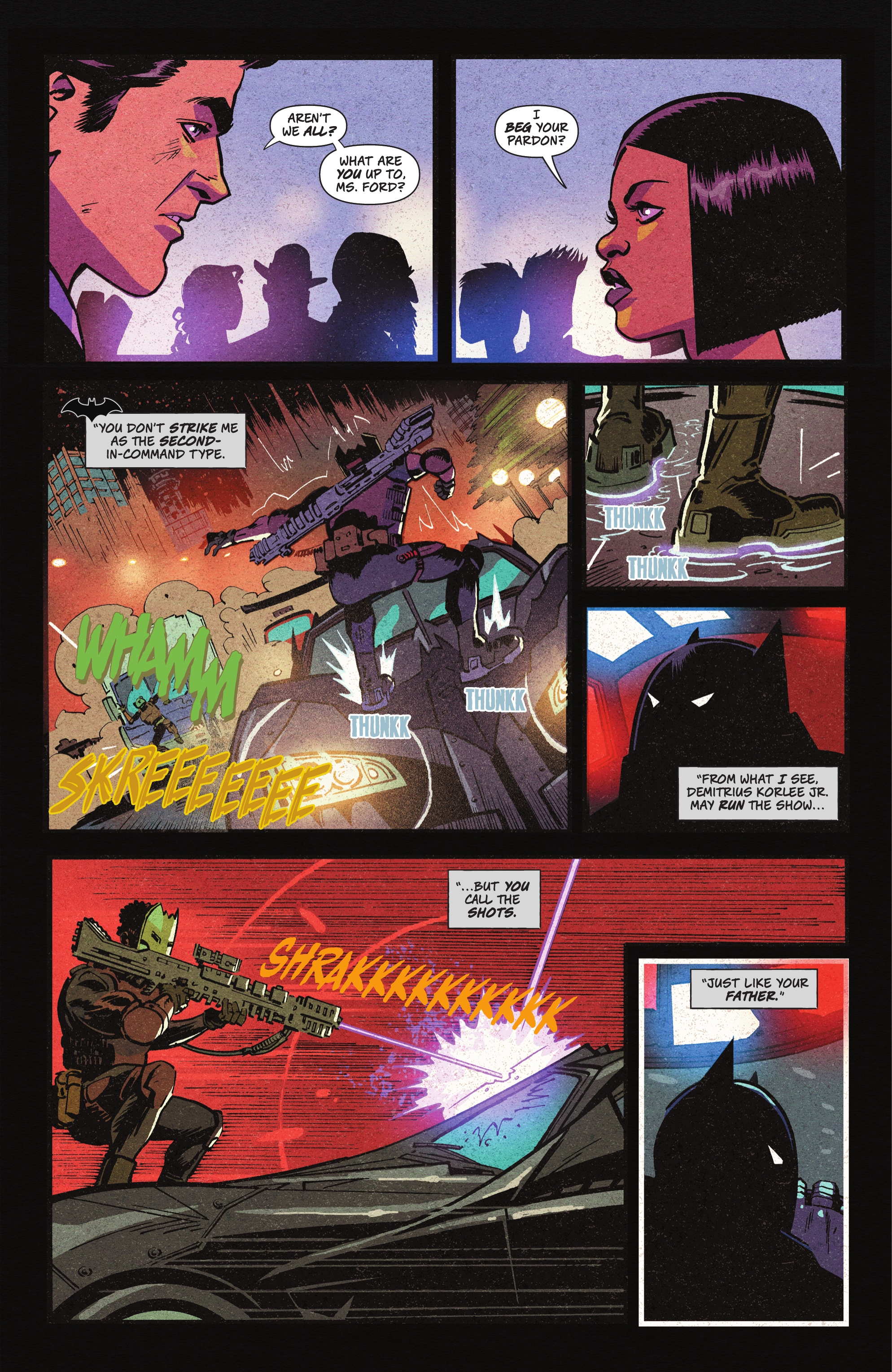 Red Hood: The Hill (2024-) issue 5 - Page 21