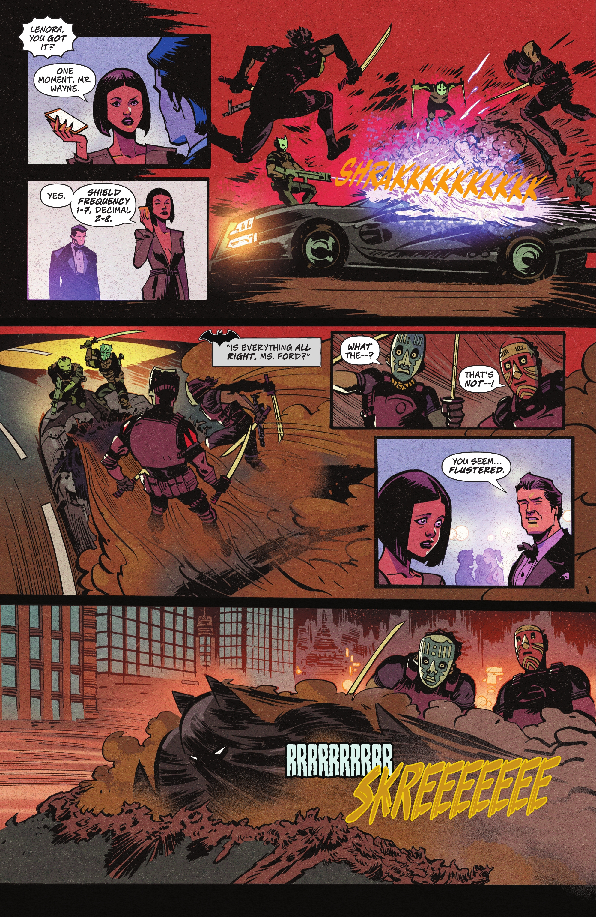 Red Hood: The Hill (2024-) issue 5 - Page 22