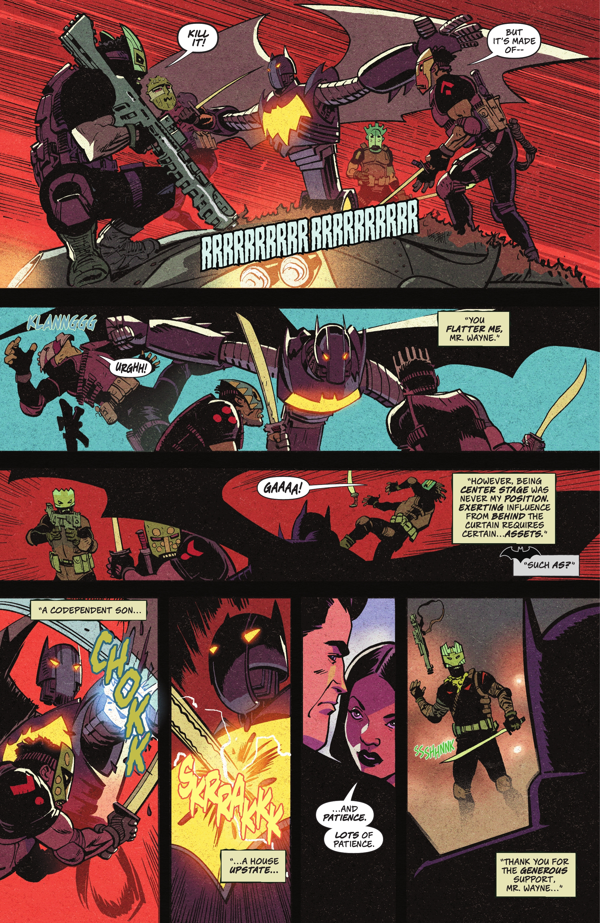 Red Hood: The Hill (2024-) issue 5 - Page 23