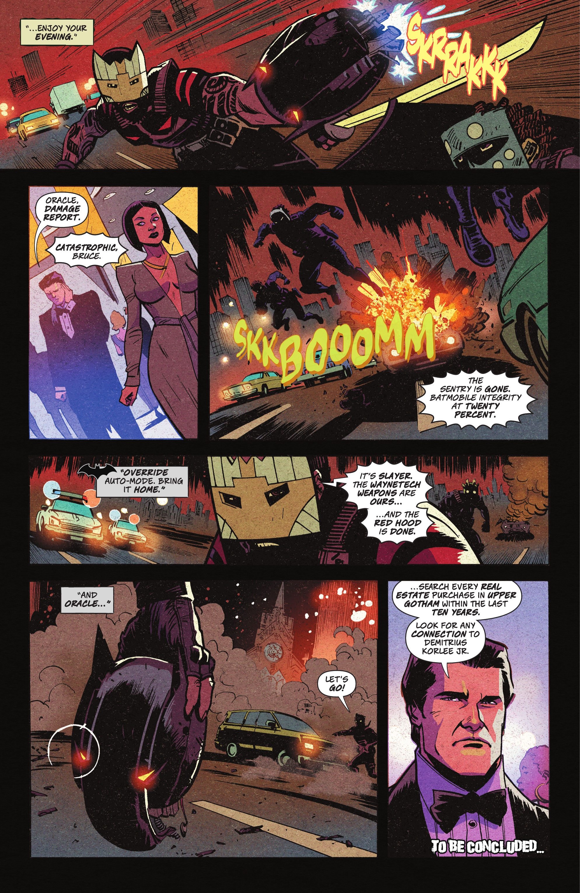 Red Hood: The Hill (2024-) issue 5 - Page 24