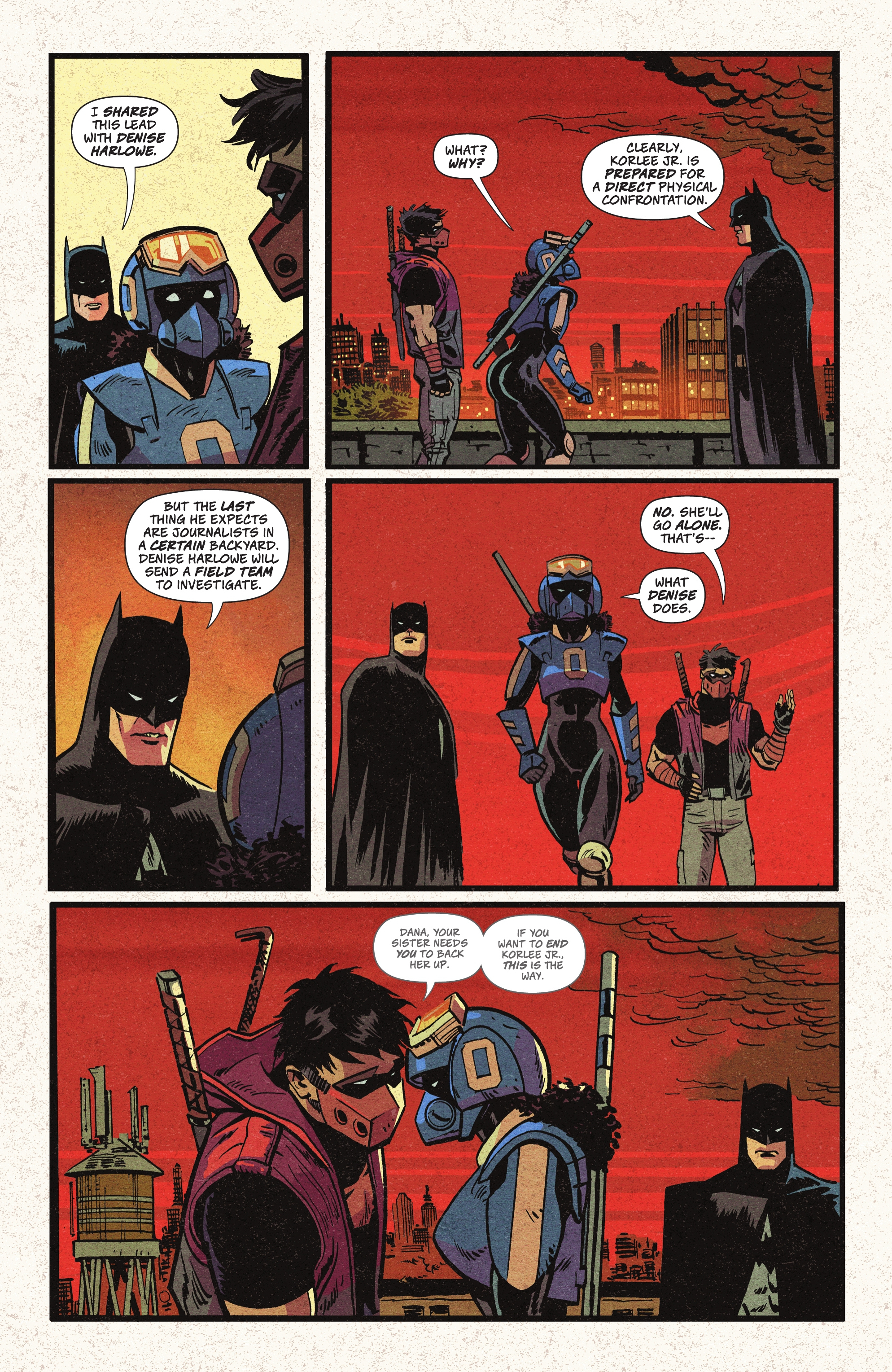 Red Hood: The Hill (2024-) issue 6 - Page 6