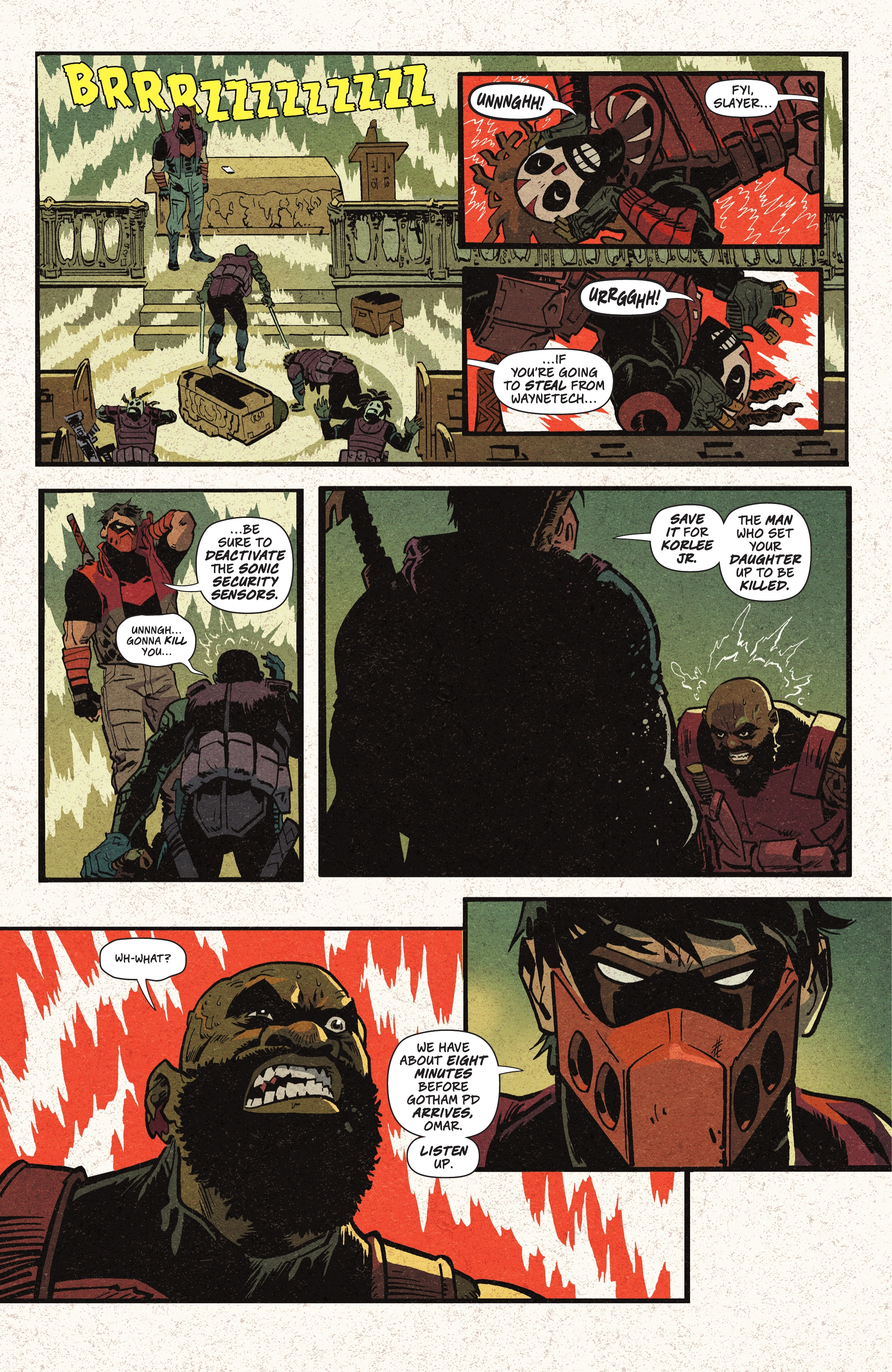 Red Hood: The Hill (2024-) issue 6 - Page 14