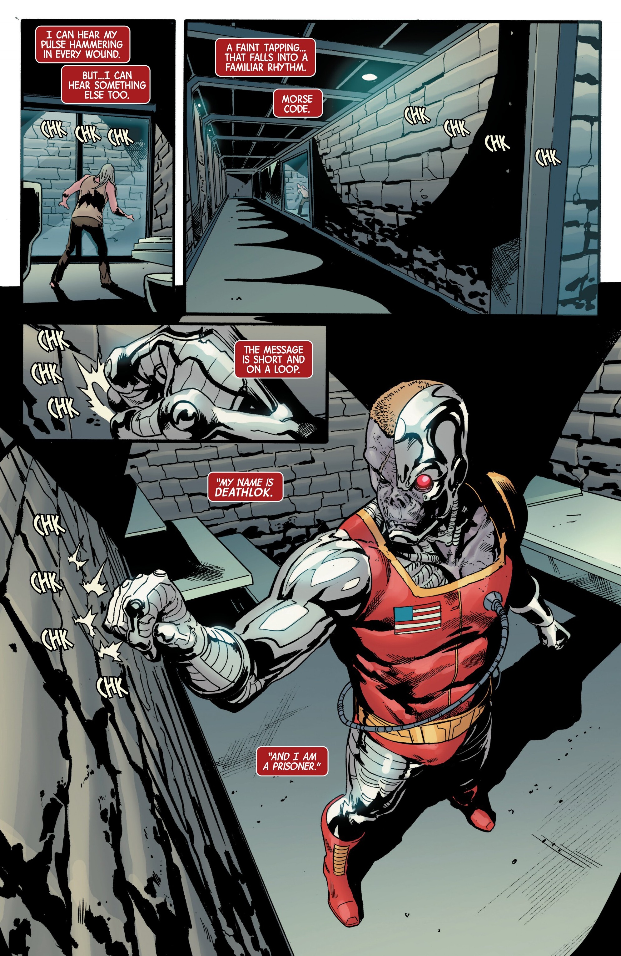 Red Hulk (2025-): Chapter 1 - Page 16