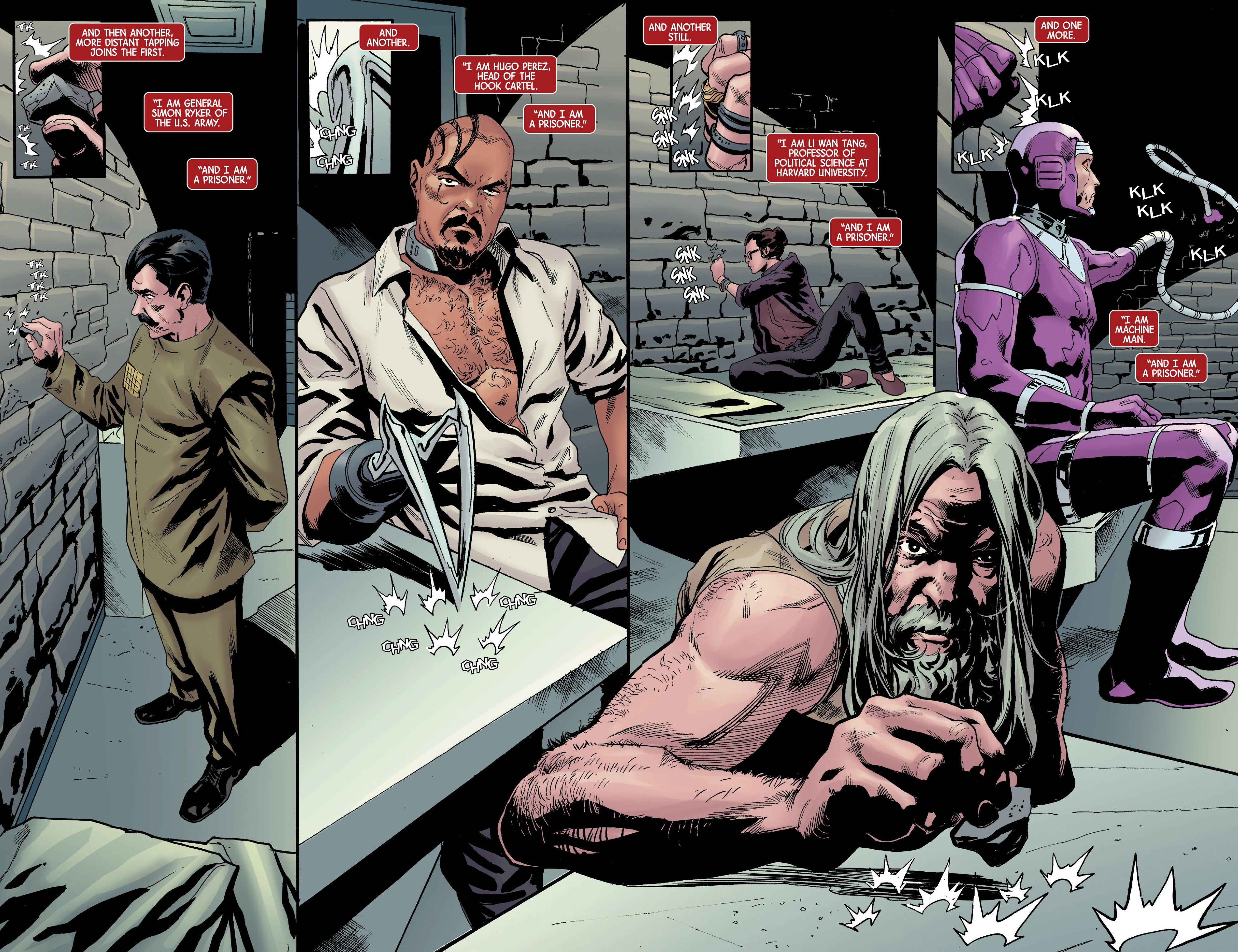 Red Hulk (2025-): Chapter 1 - Page 17