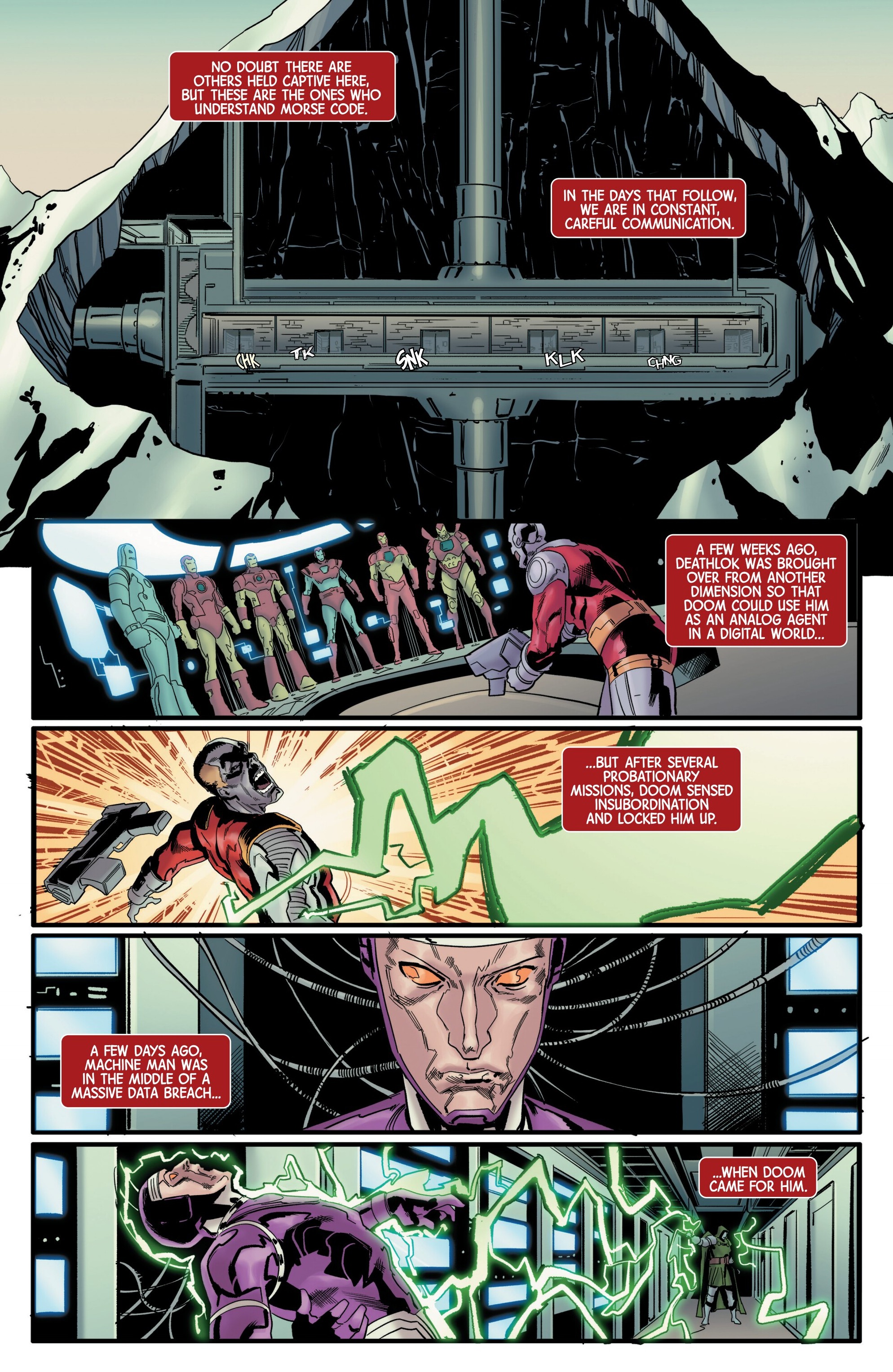 Red Hulk (2025-): Chapter 1 - Page 18