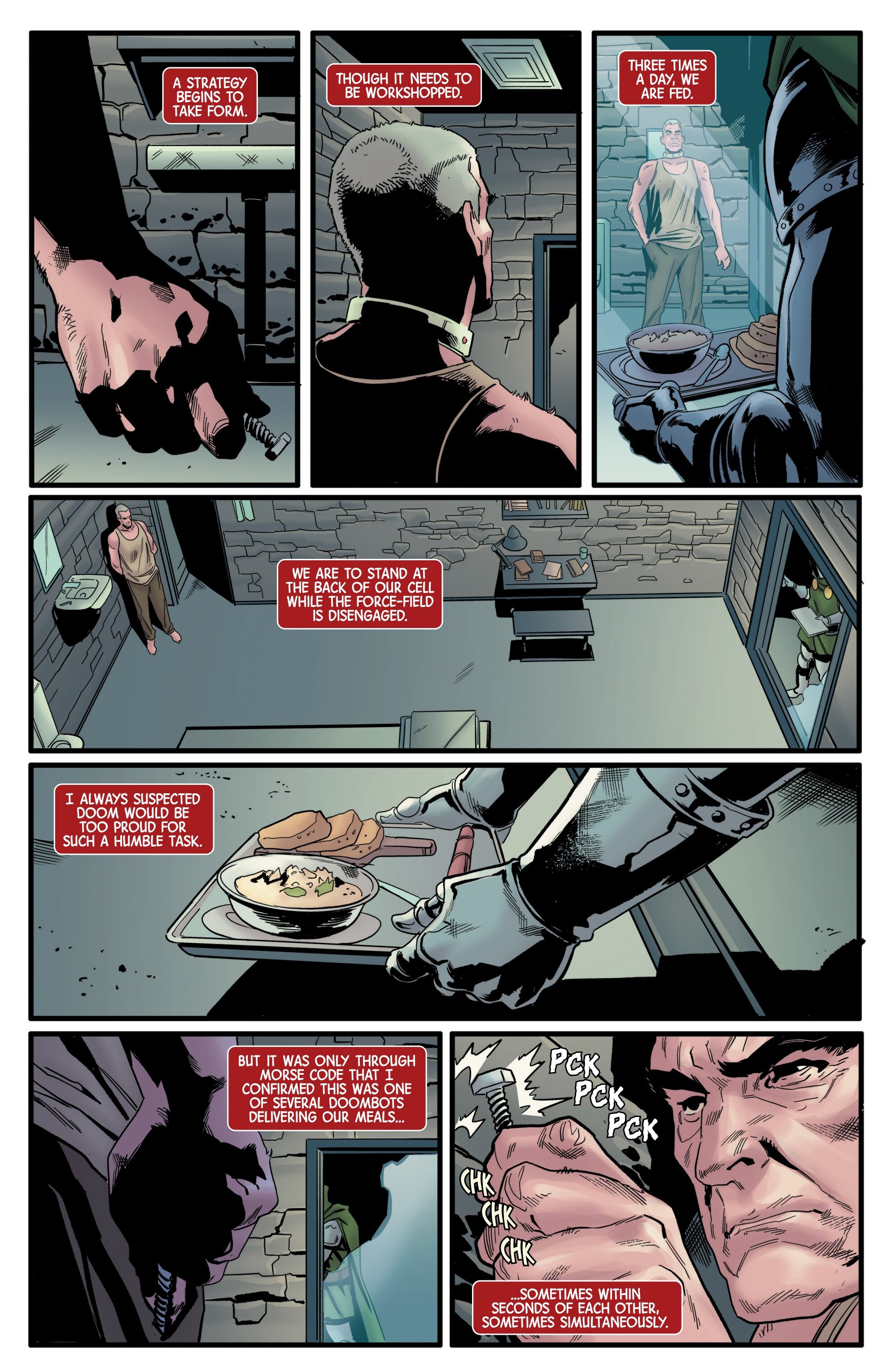 Red Hulk (2025-): Chapter 1 - Page 21