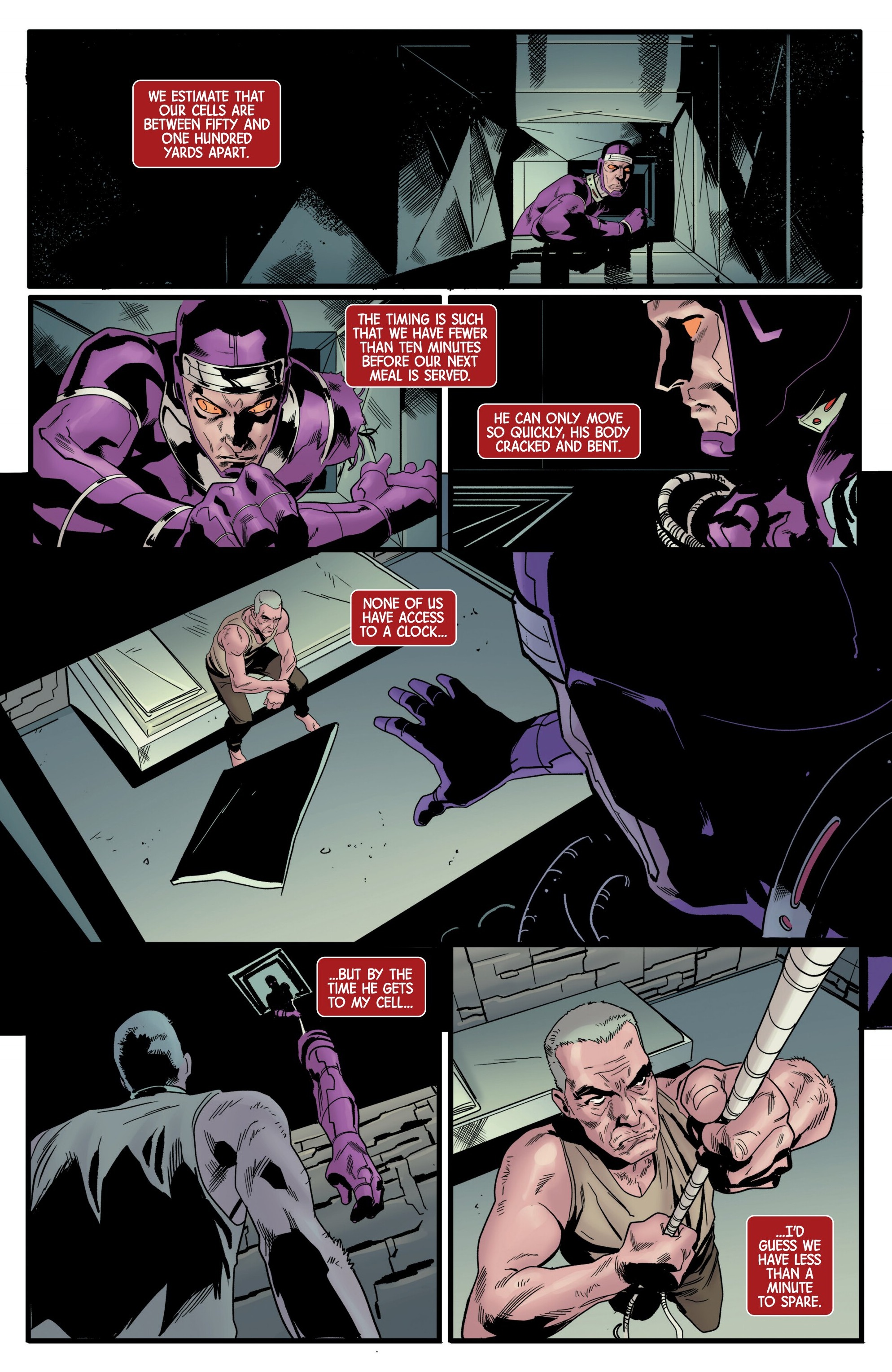 Red Hulk (2025-): Chapter 1 - Page 23