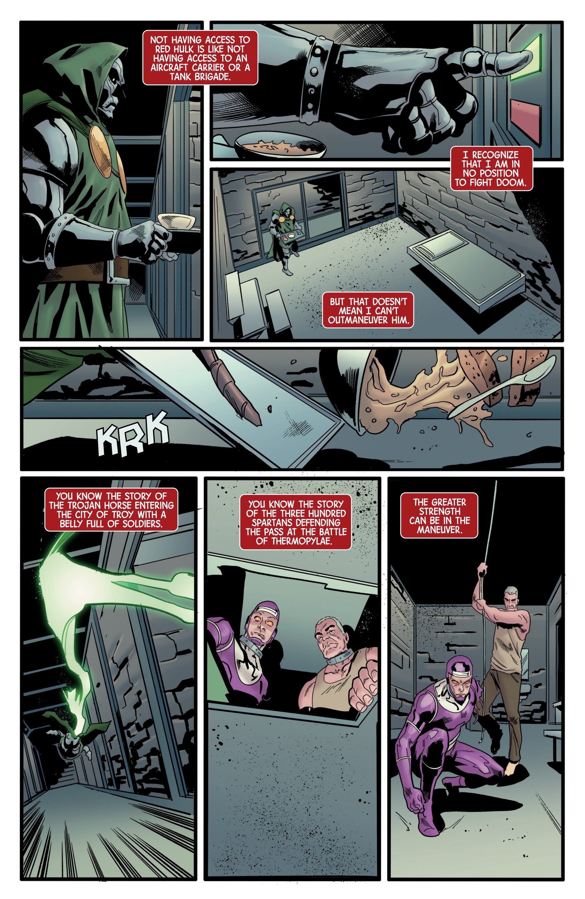 Red Hulk (2025-): Chapter 1 - Page 24