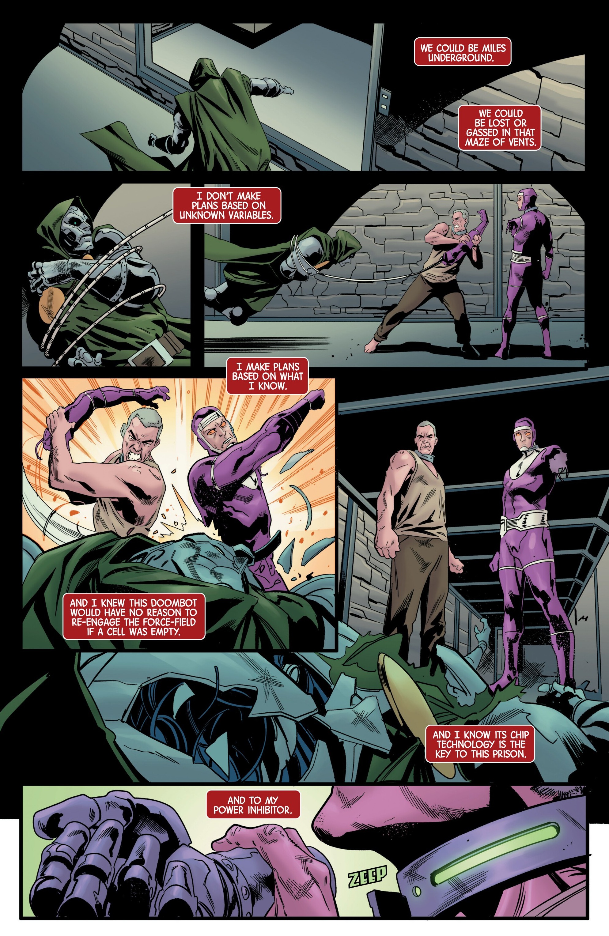 Red Hulk (2025-): Chapter 1 - Page 25