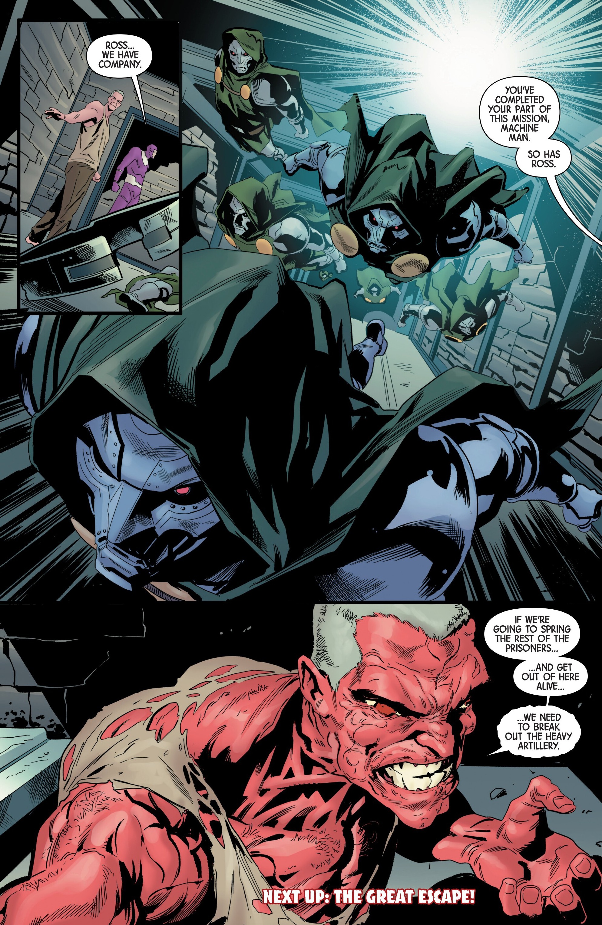 Red Hulk (2025-): Chapter 1 - Page 26