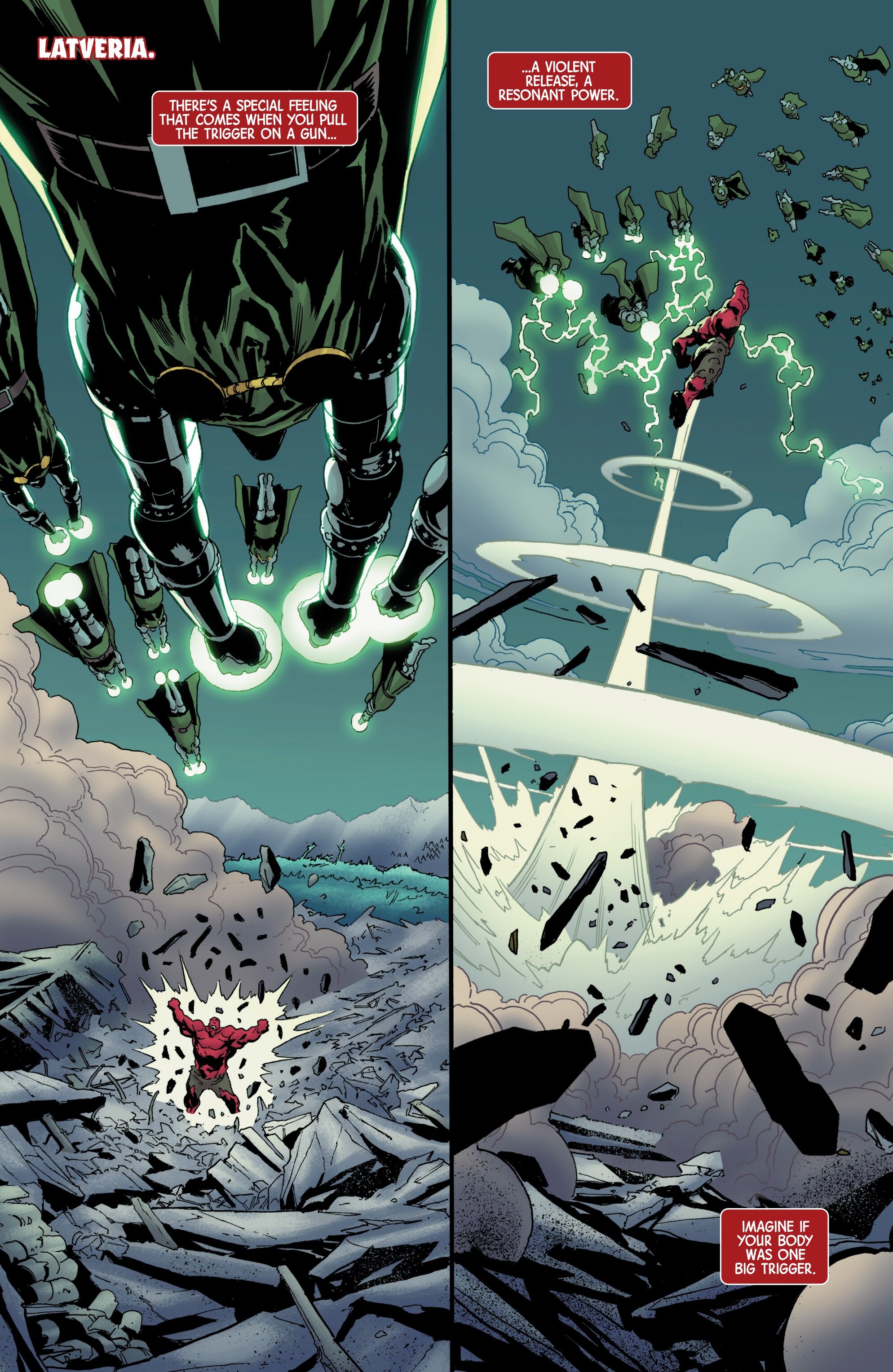 Red Hulk (2025-): Chapter 5 - Page 3