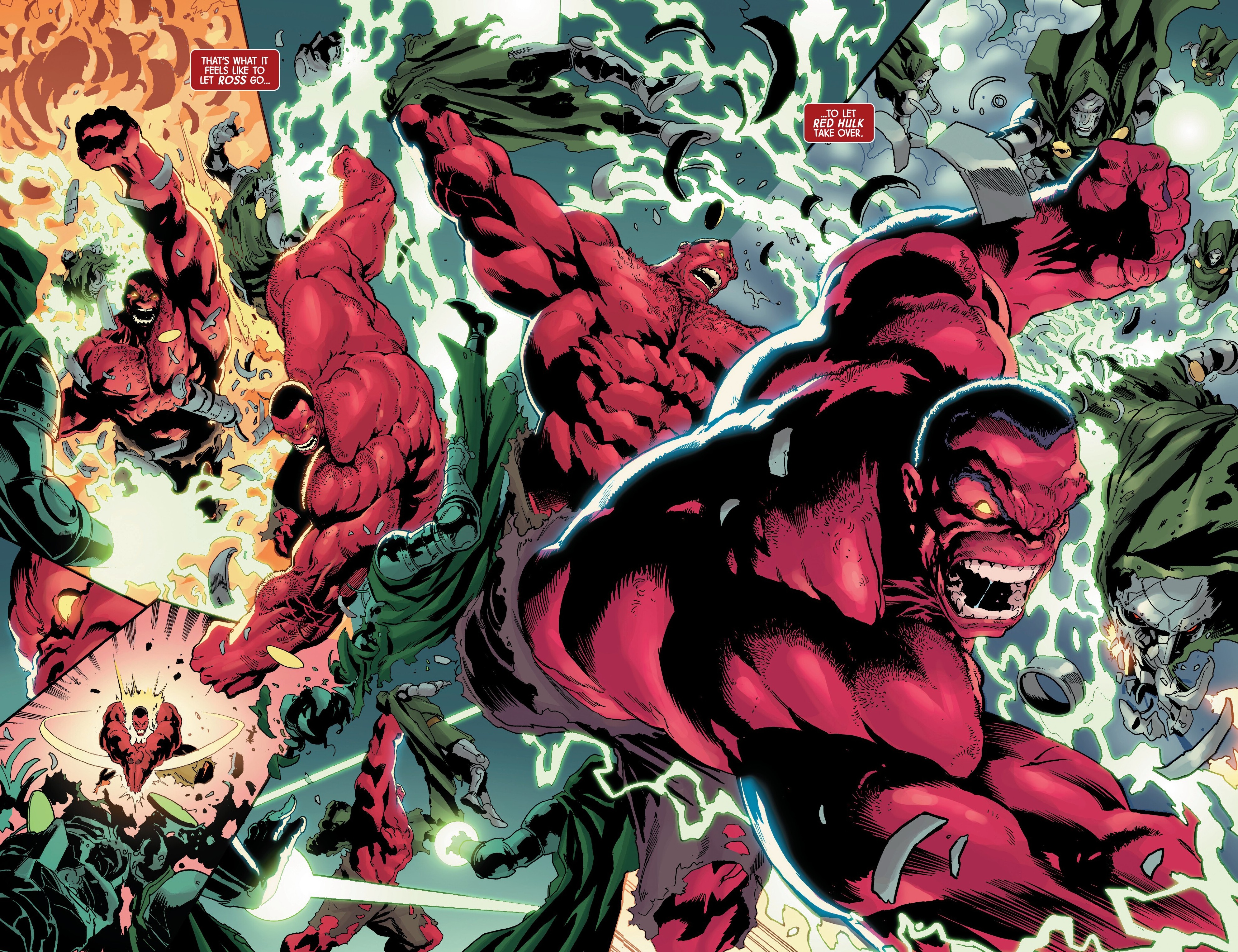 Red Hulk (2025-): Chapter 5 - Page 4