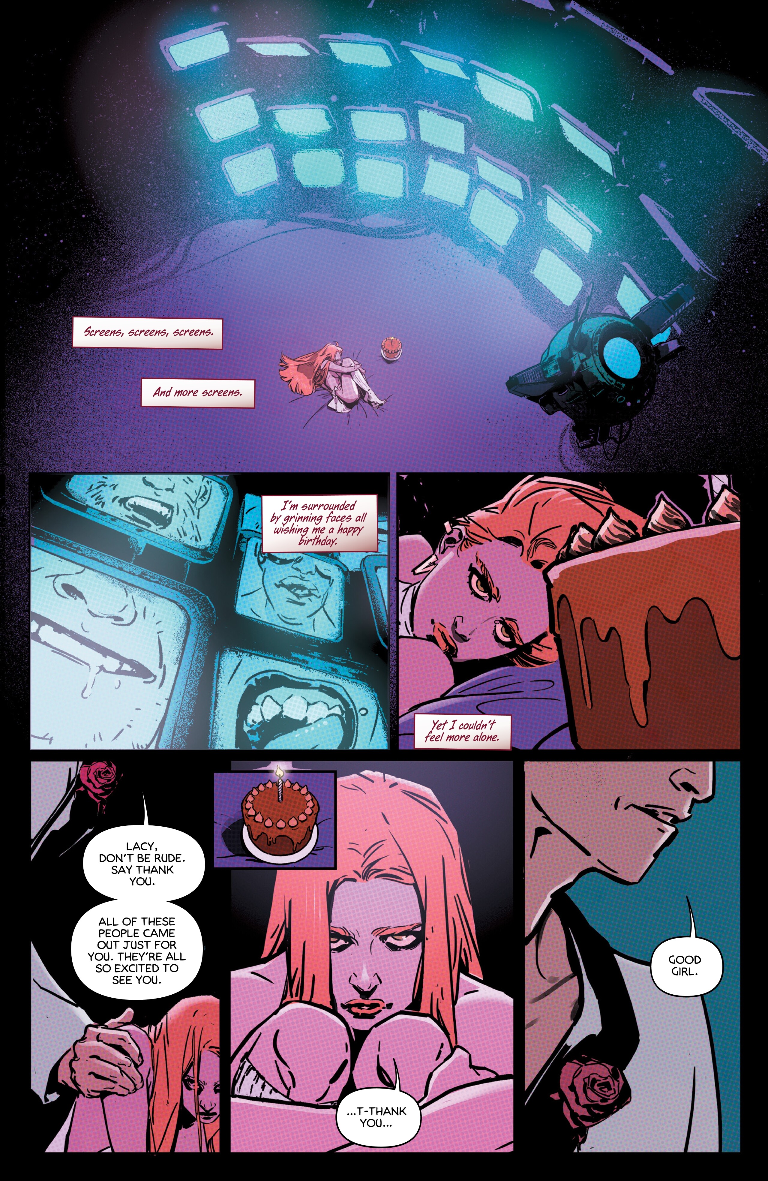 Red Light (2023-) issue 1 - Page 2