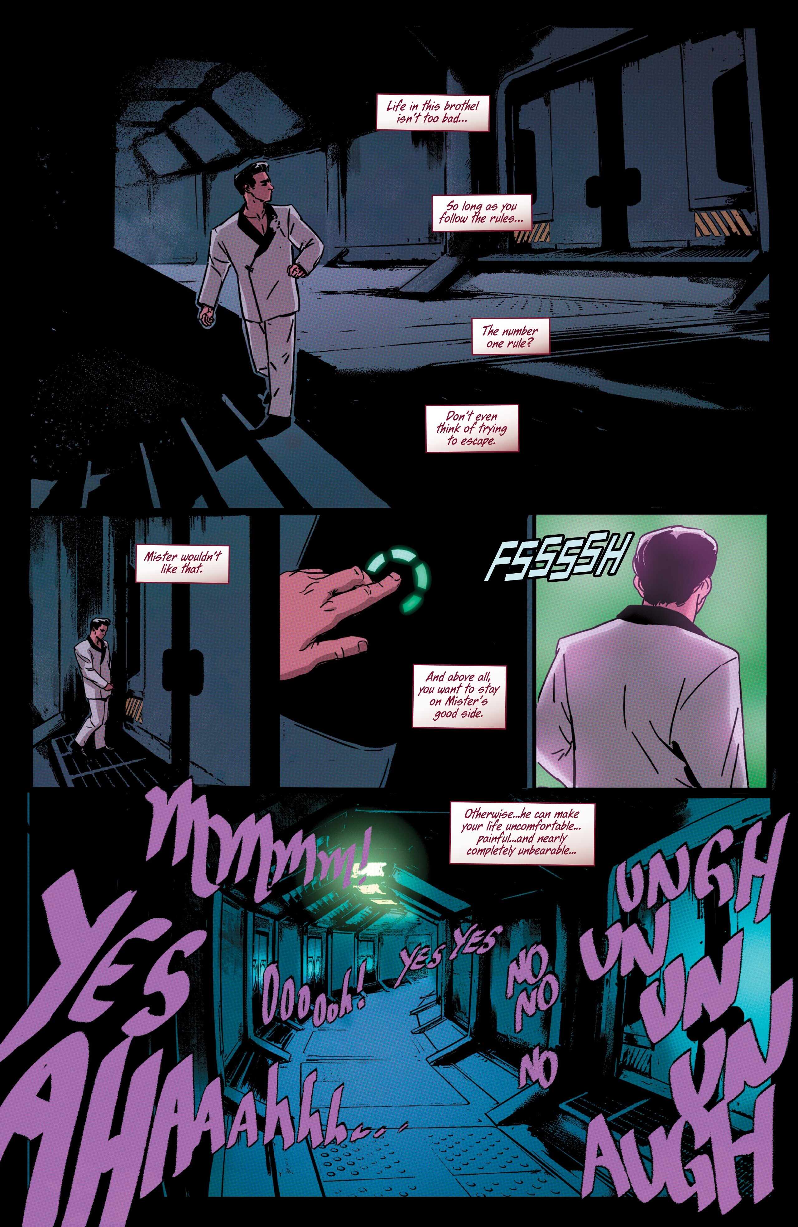 Red Light (2023-) issue 1 - Page 5