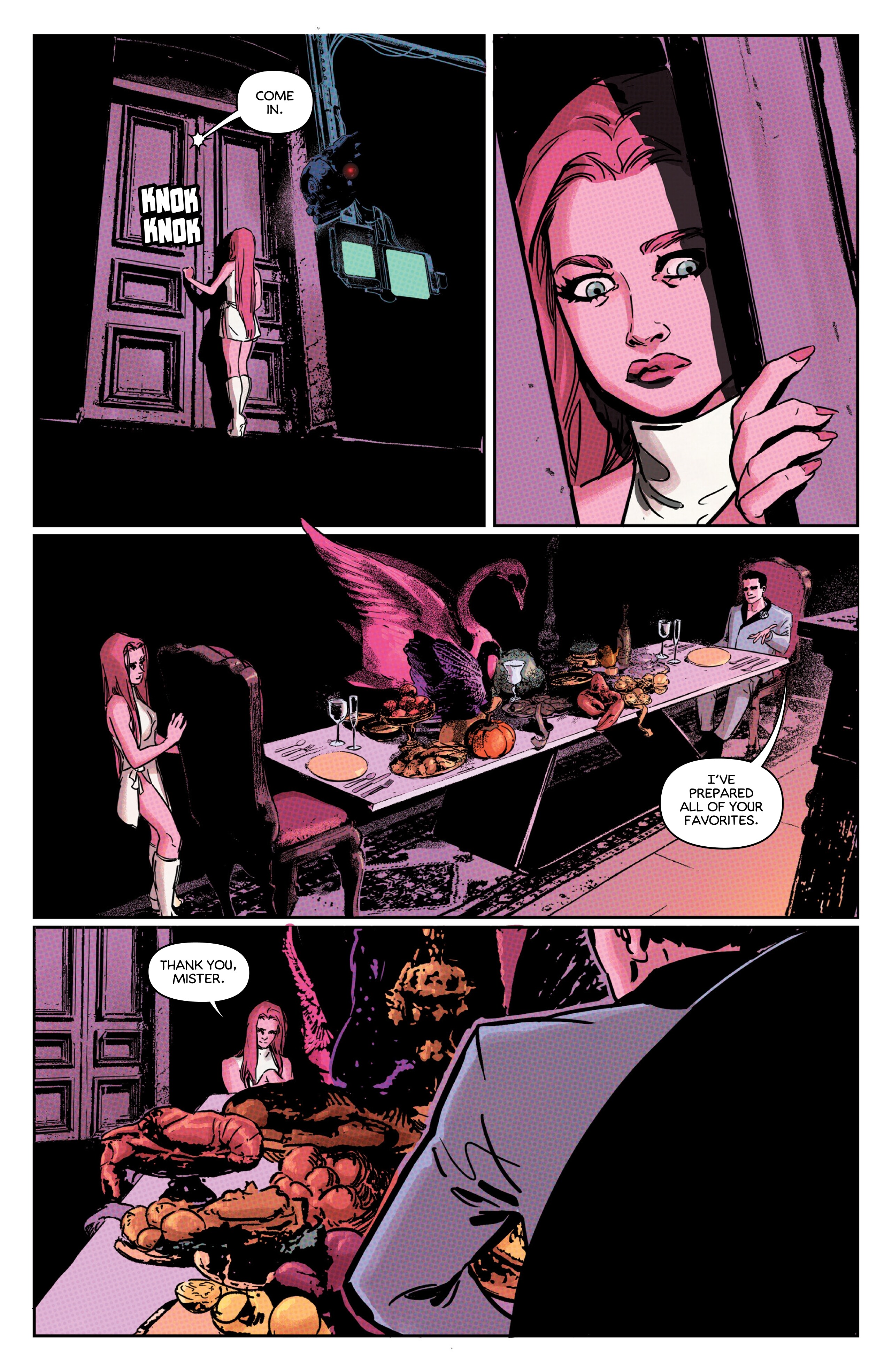 Red Light (2023-) issue 1 - Page 13