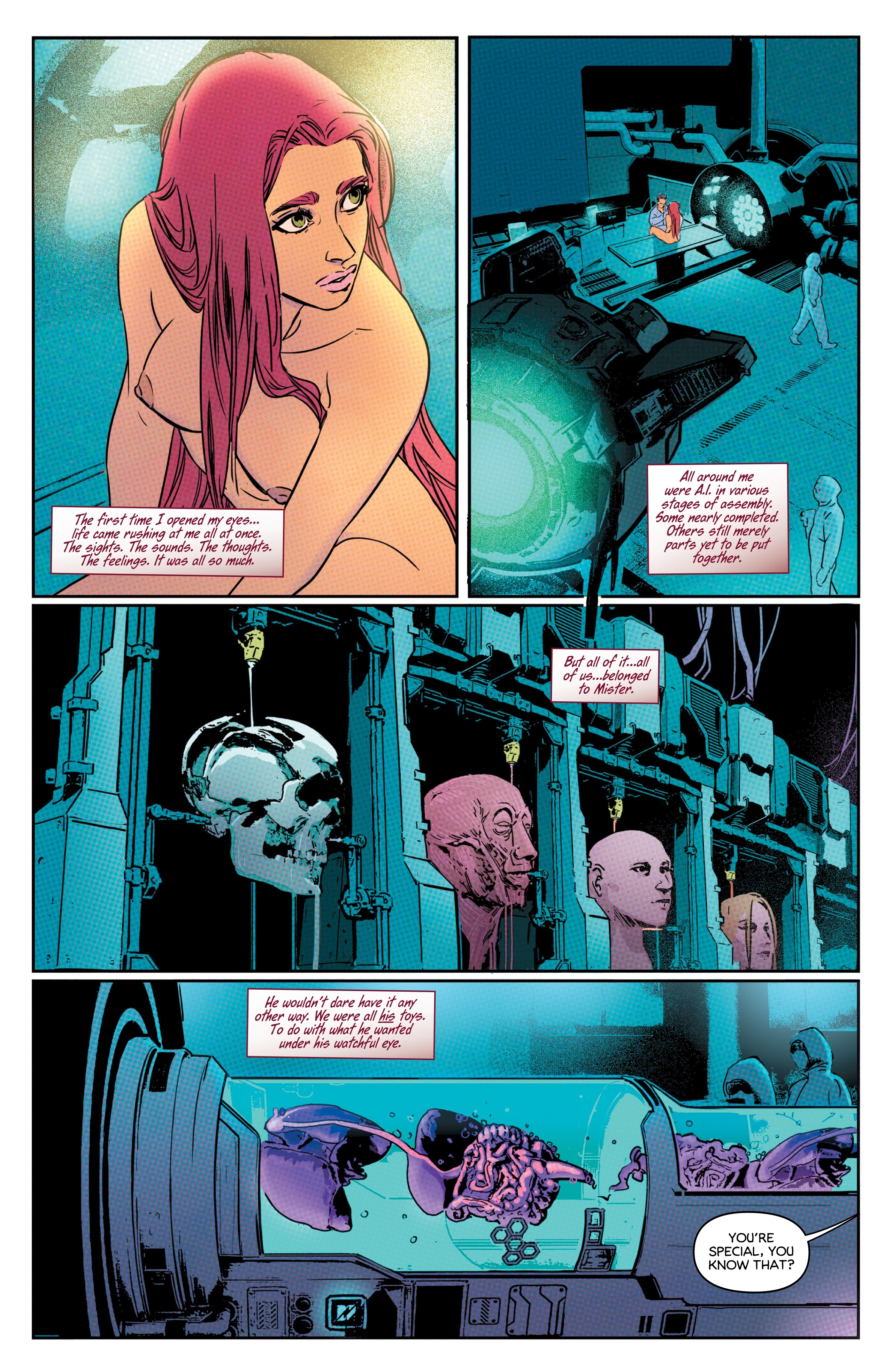 Red Light (2023-) issue 1 - Page 18