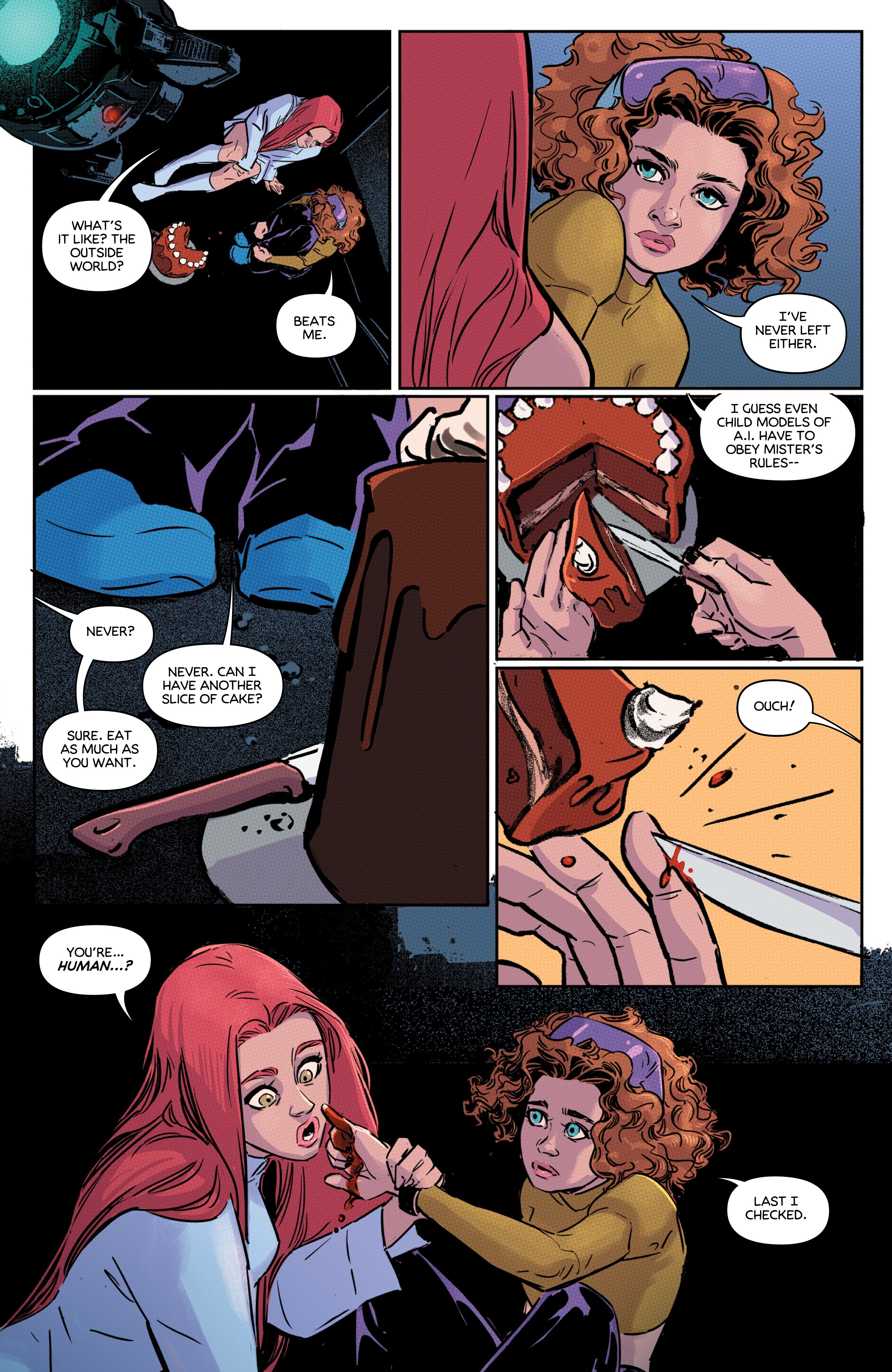 Red Light (2023-) issue 1 - Page 23