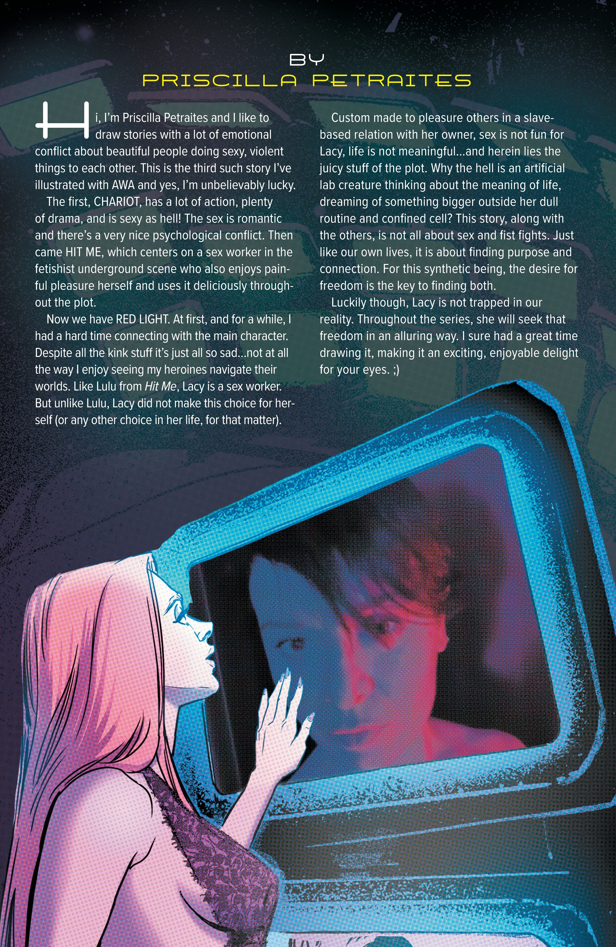 Red Light (2023-) issue 1 - Page 27