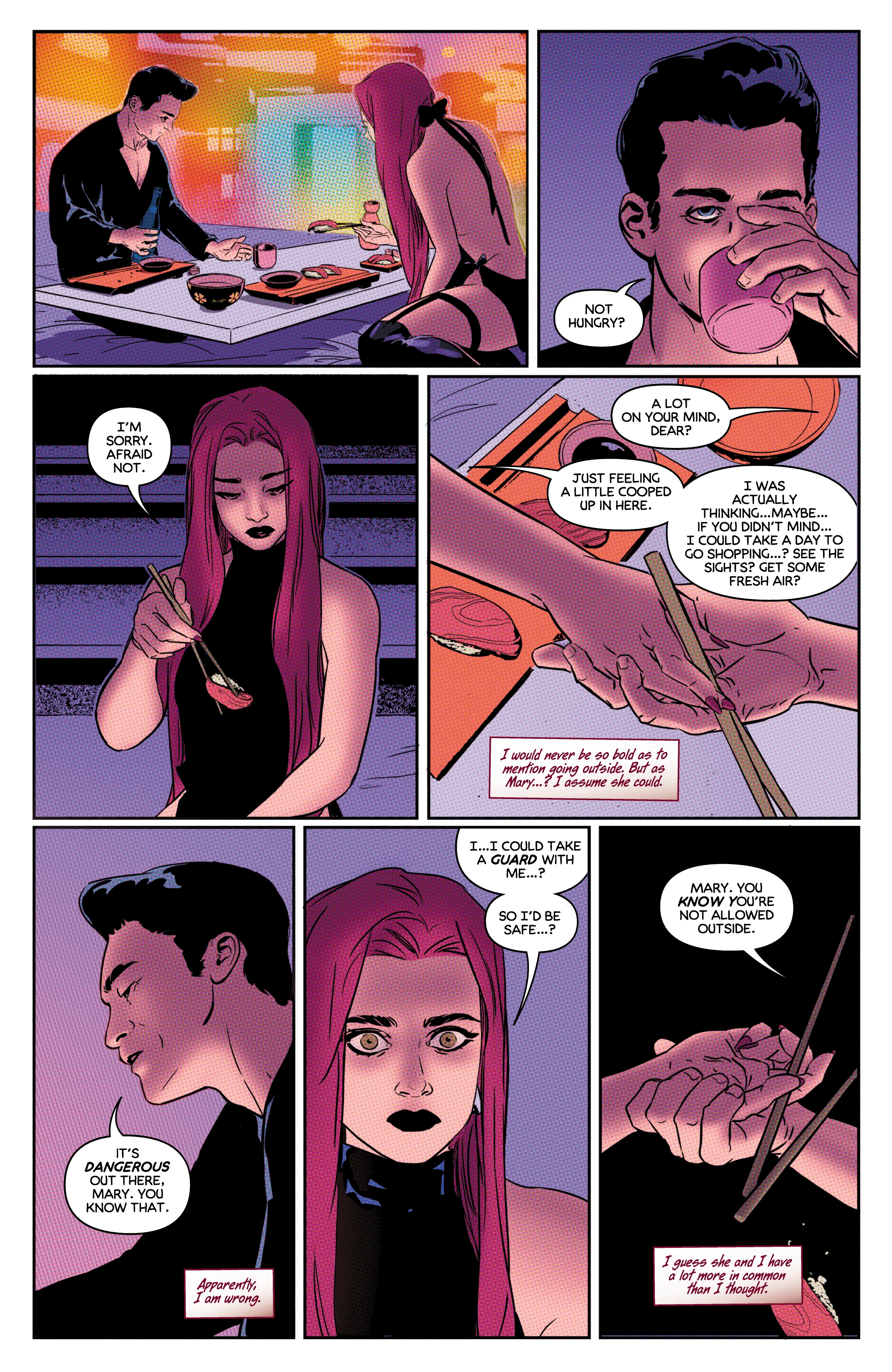 Red Light (2023-) issue 2 - Page 17