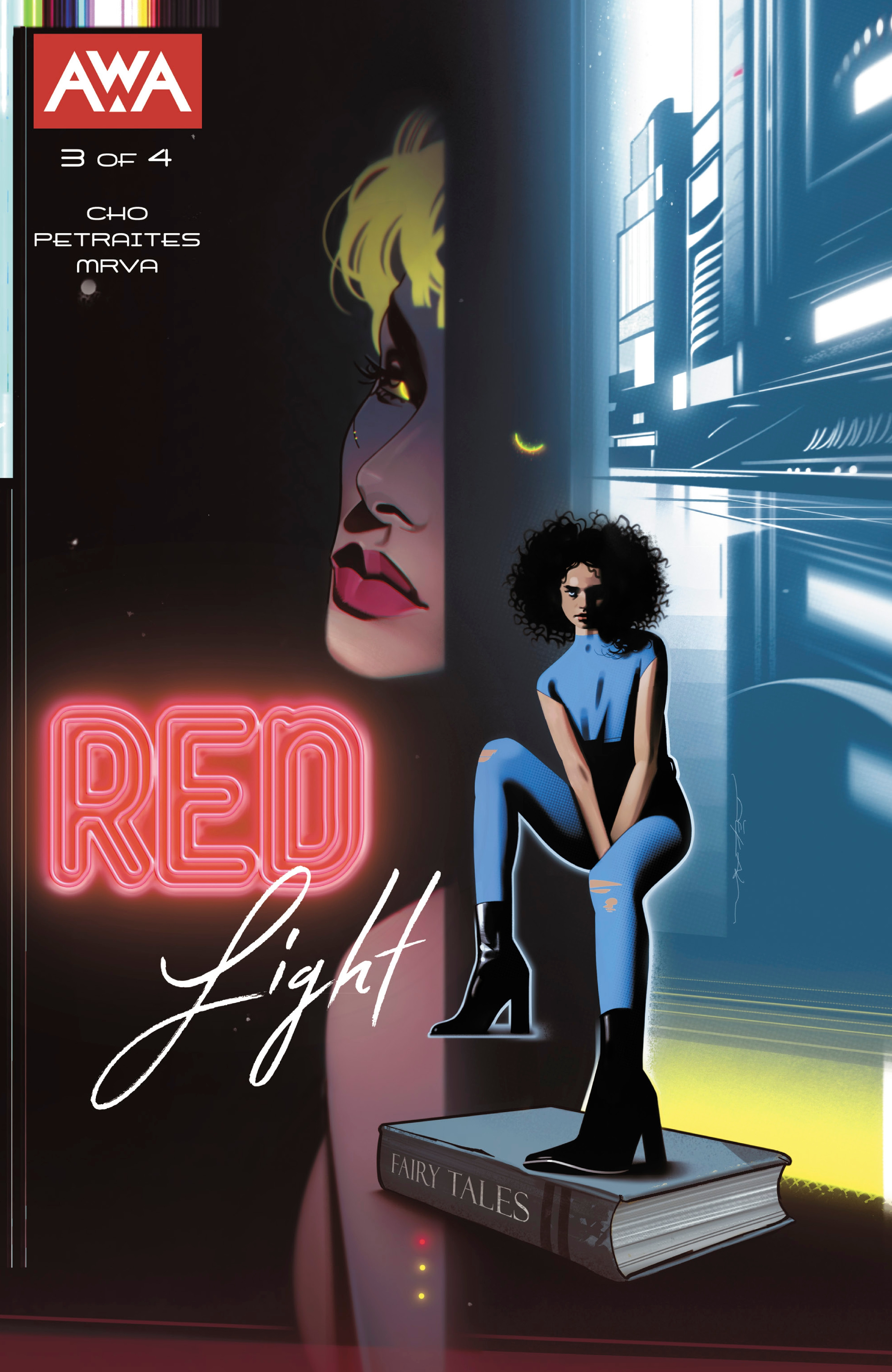 Red Light (2023-): Chapter 3 - Page 1