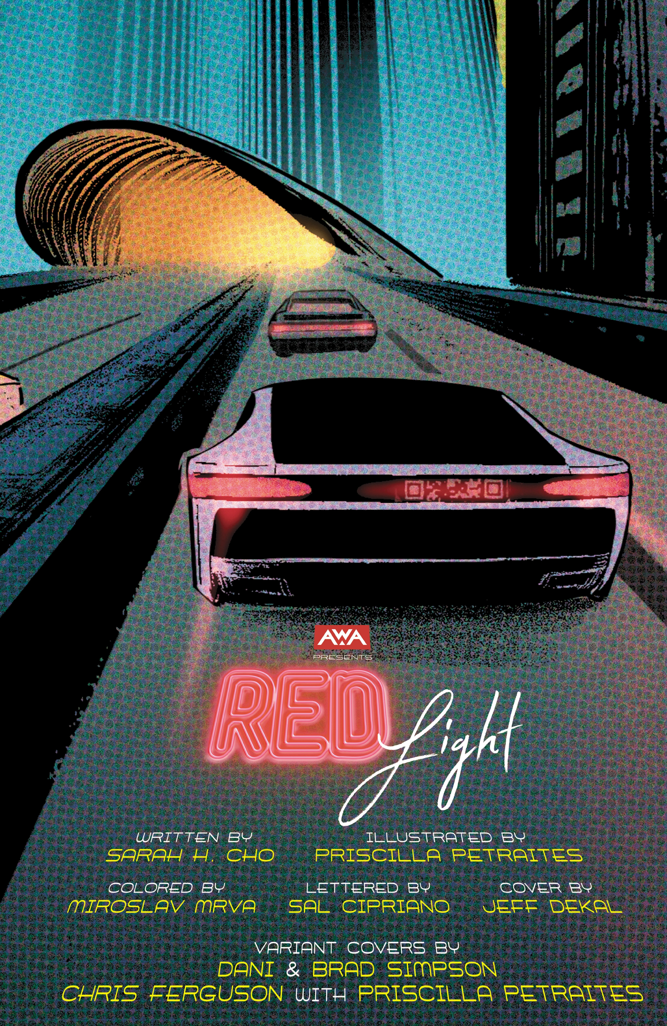 Red Light (2023-): Chapter 3 - Page 2