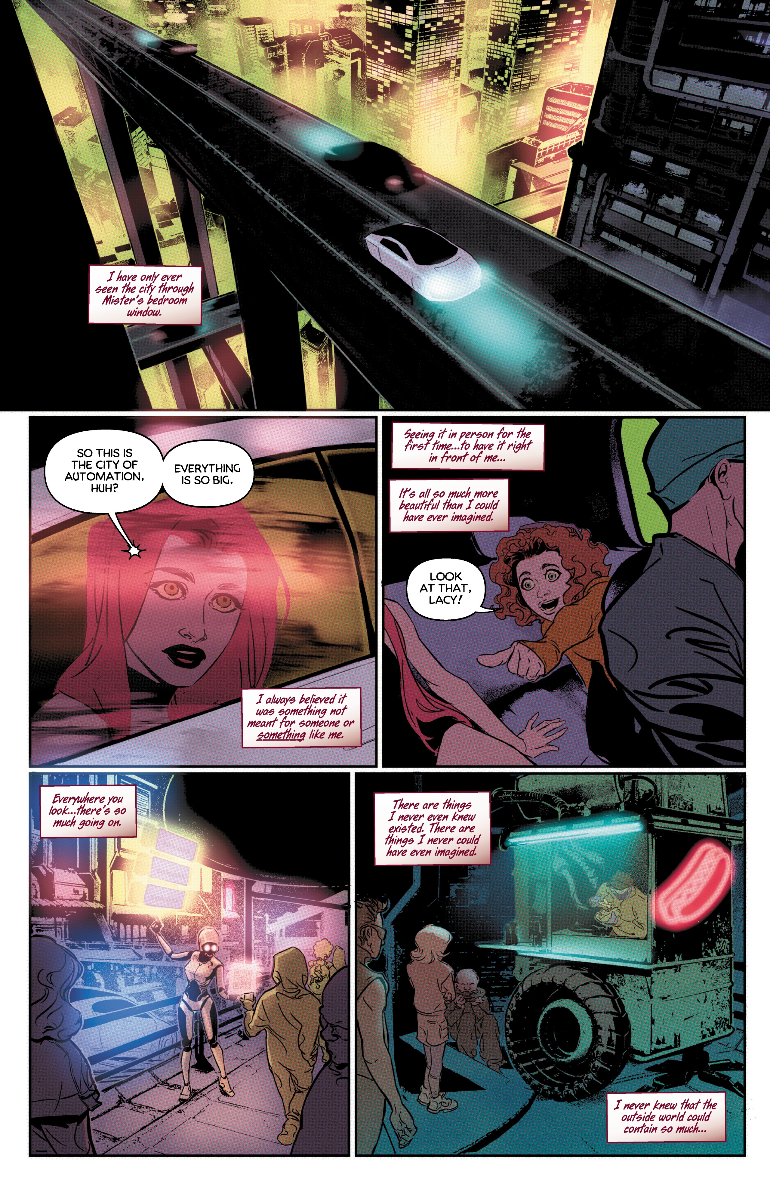Red Light (2023-): Chapter 3 - Page 3