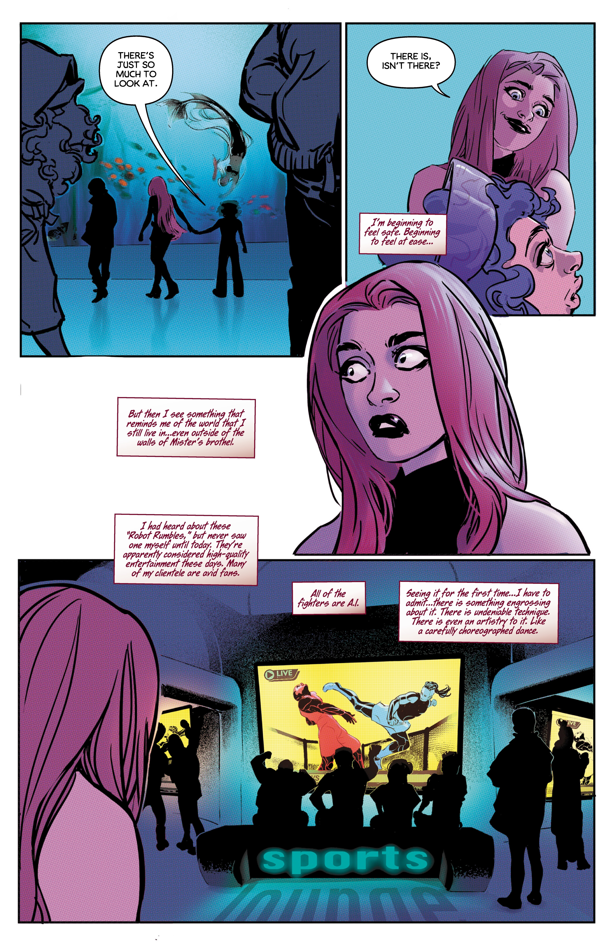 Red Light (2023-) issue 3 - Page 10