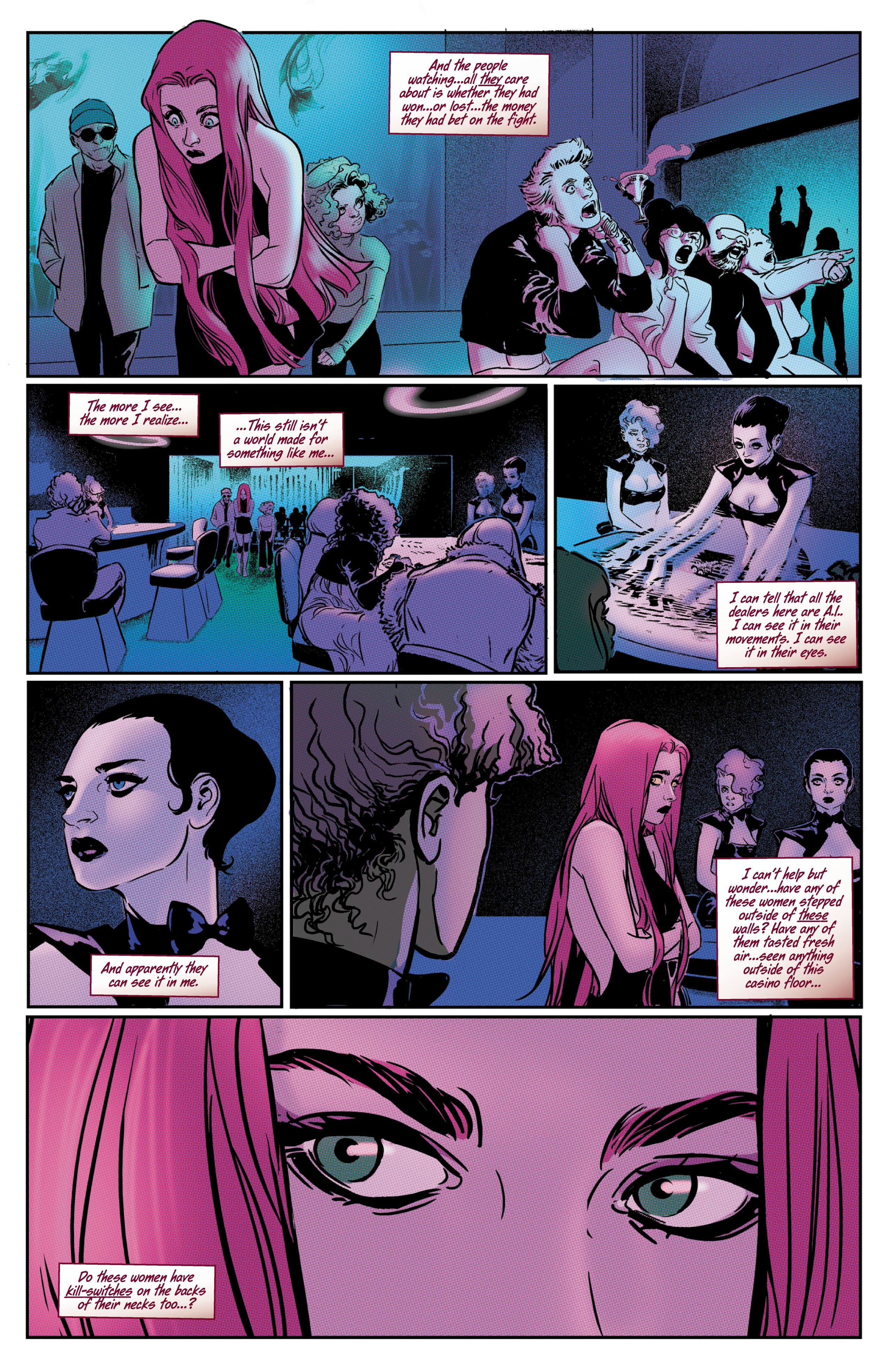 Red Light (2023-) issue 3 - Page 12