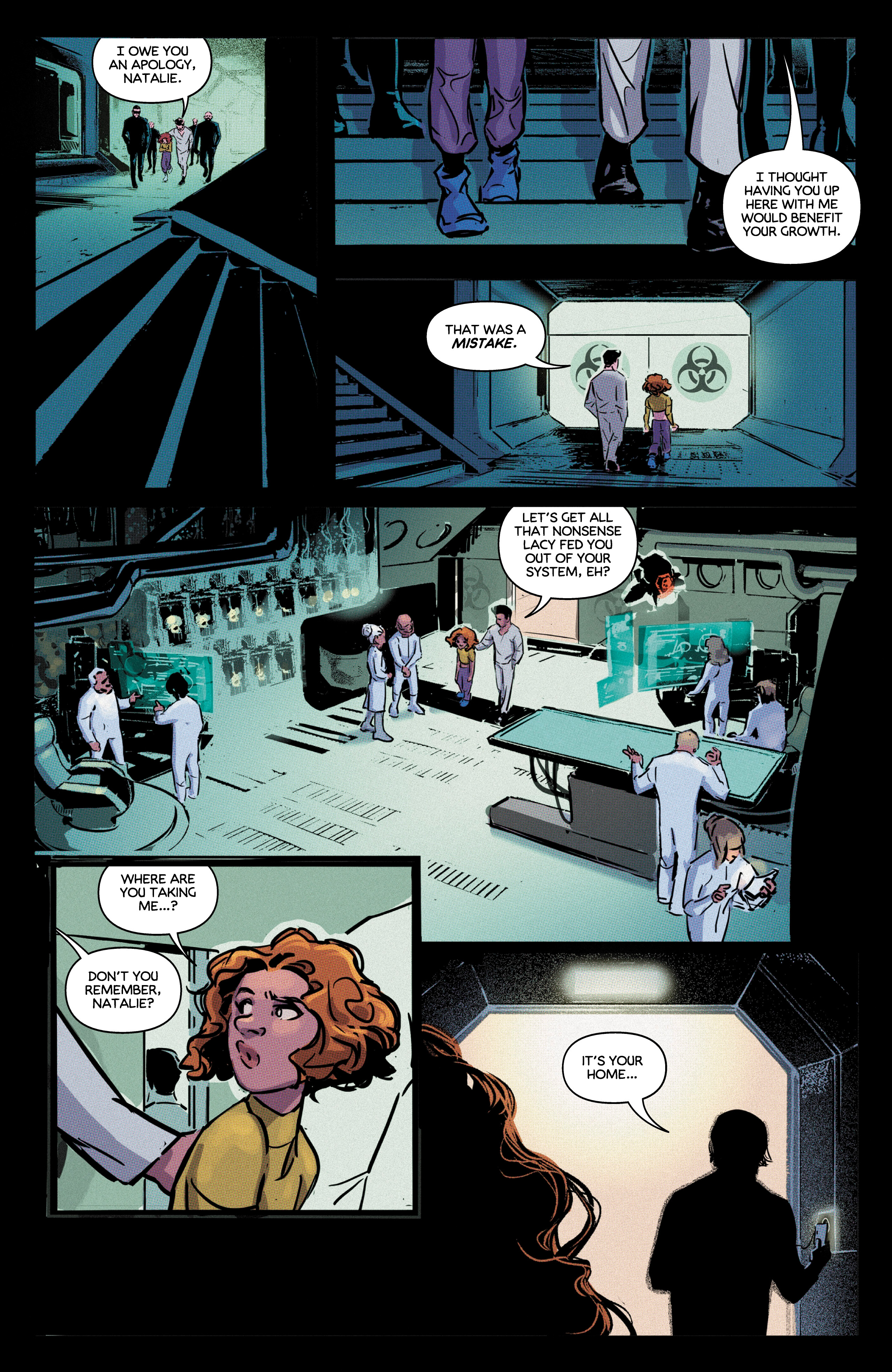 Red Light (2023-) issue 4 - Page 7