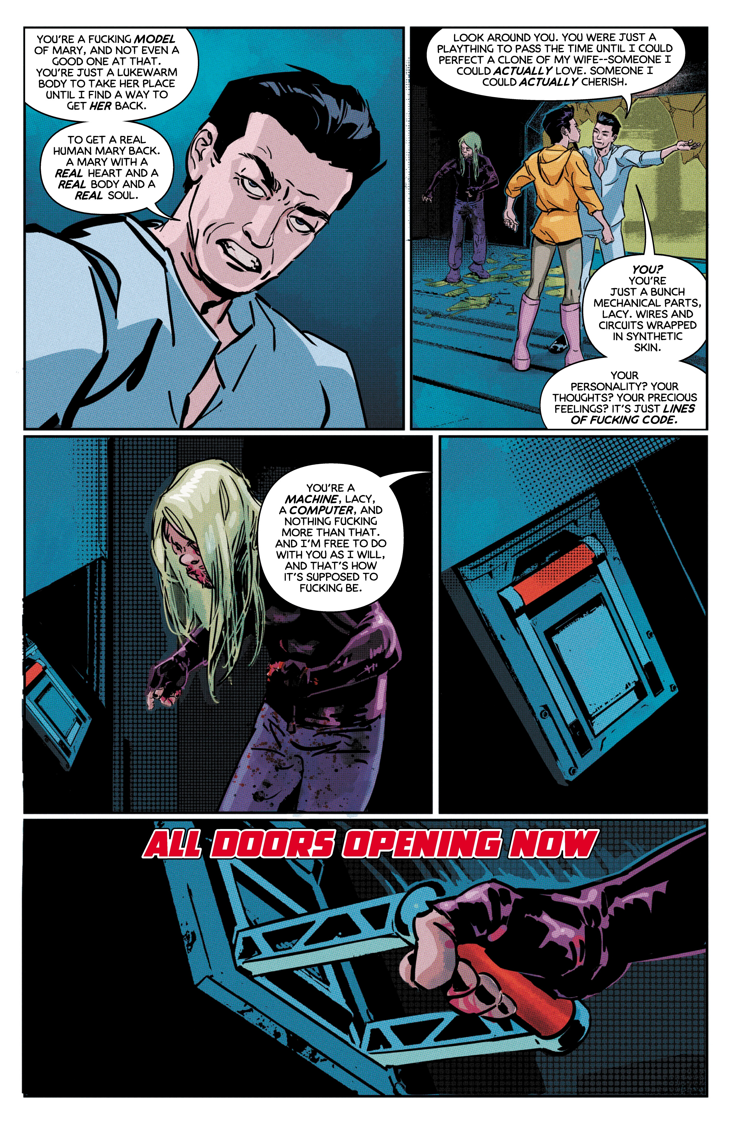 Red Light (2023-) issue 4 - Page 16