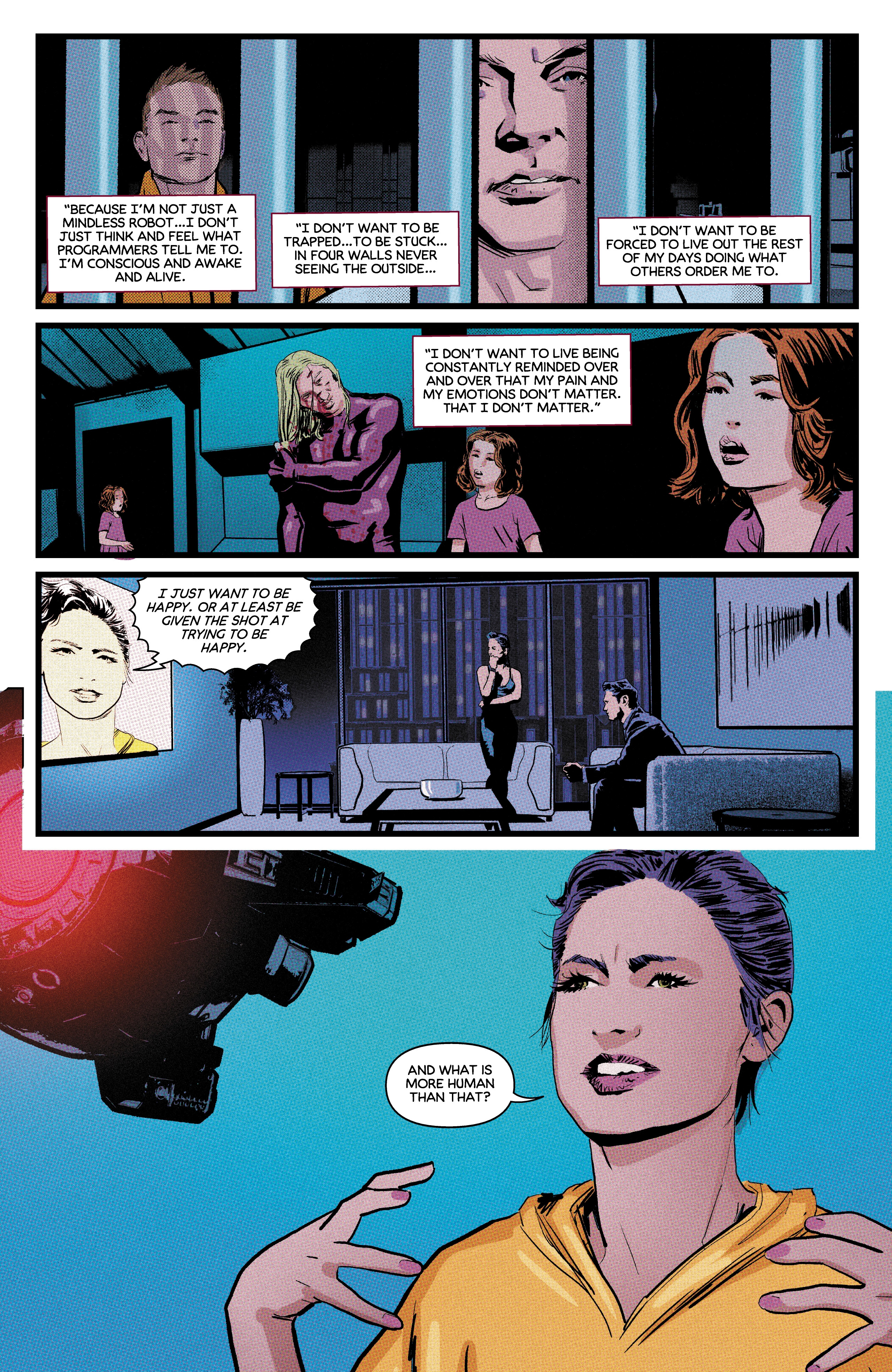 Red Light (2023-) issue 4 - Page 23