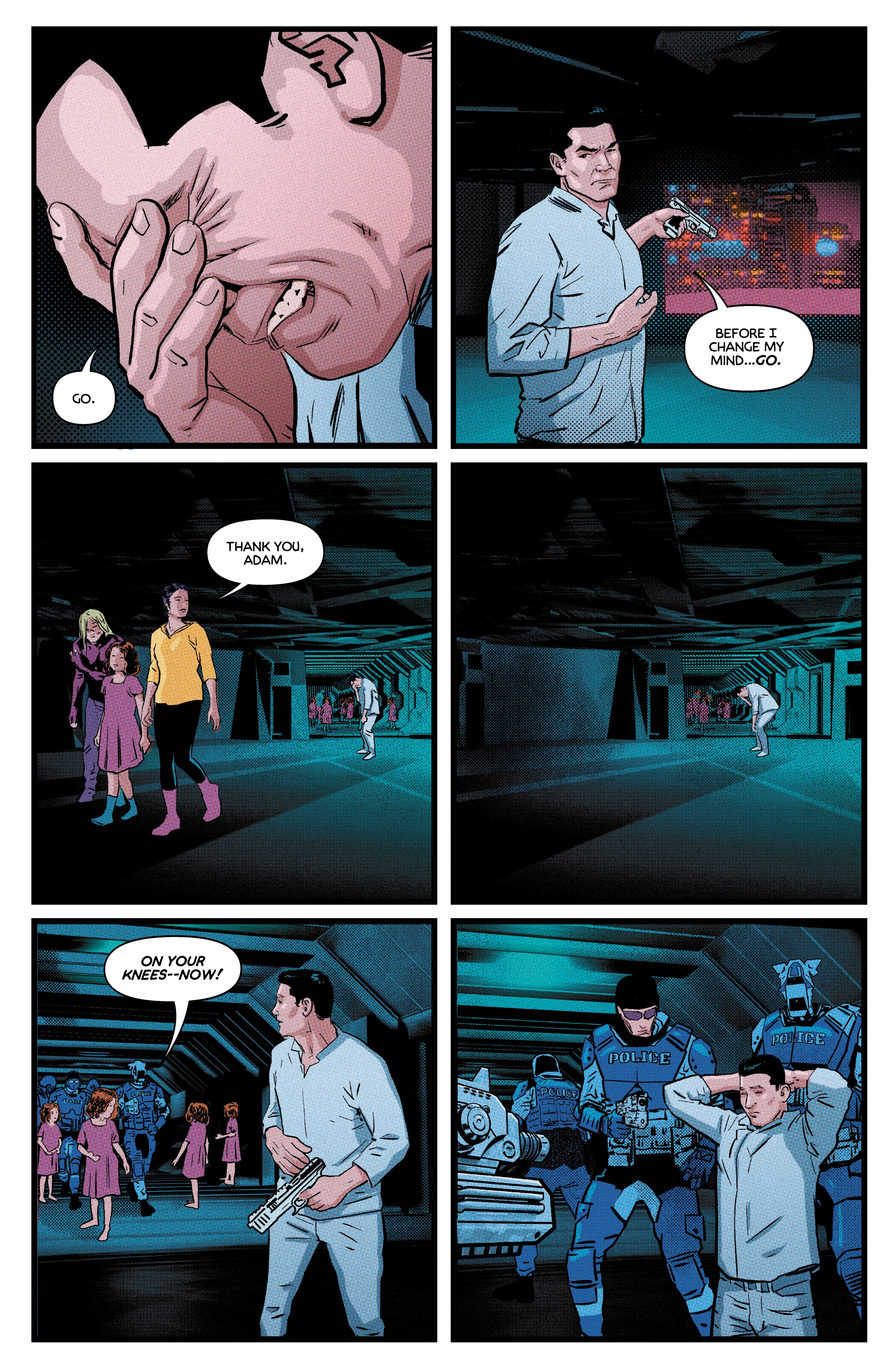 Red Light (2023-) issue 4 - Page 28