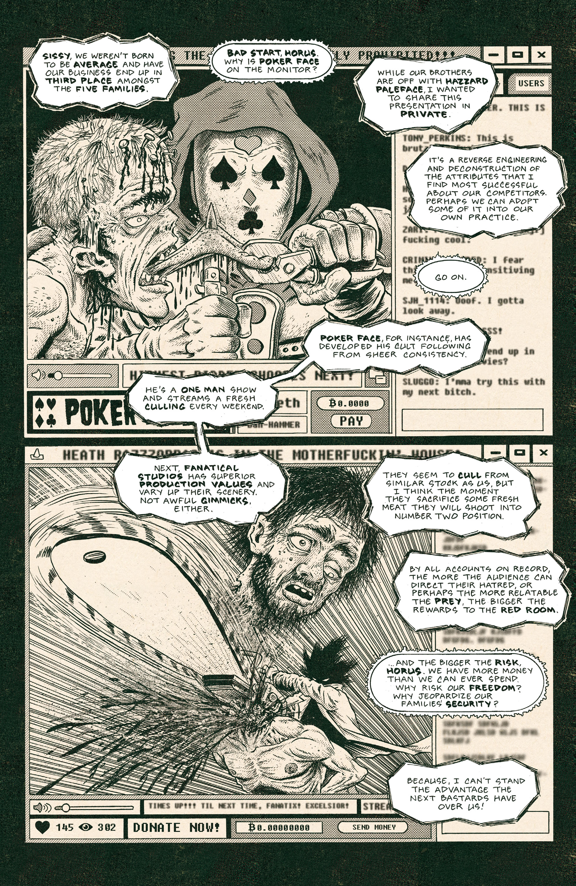 Red Room (2021-) issue 1 - Page 28