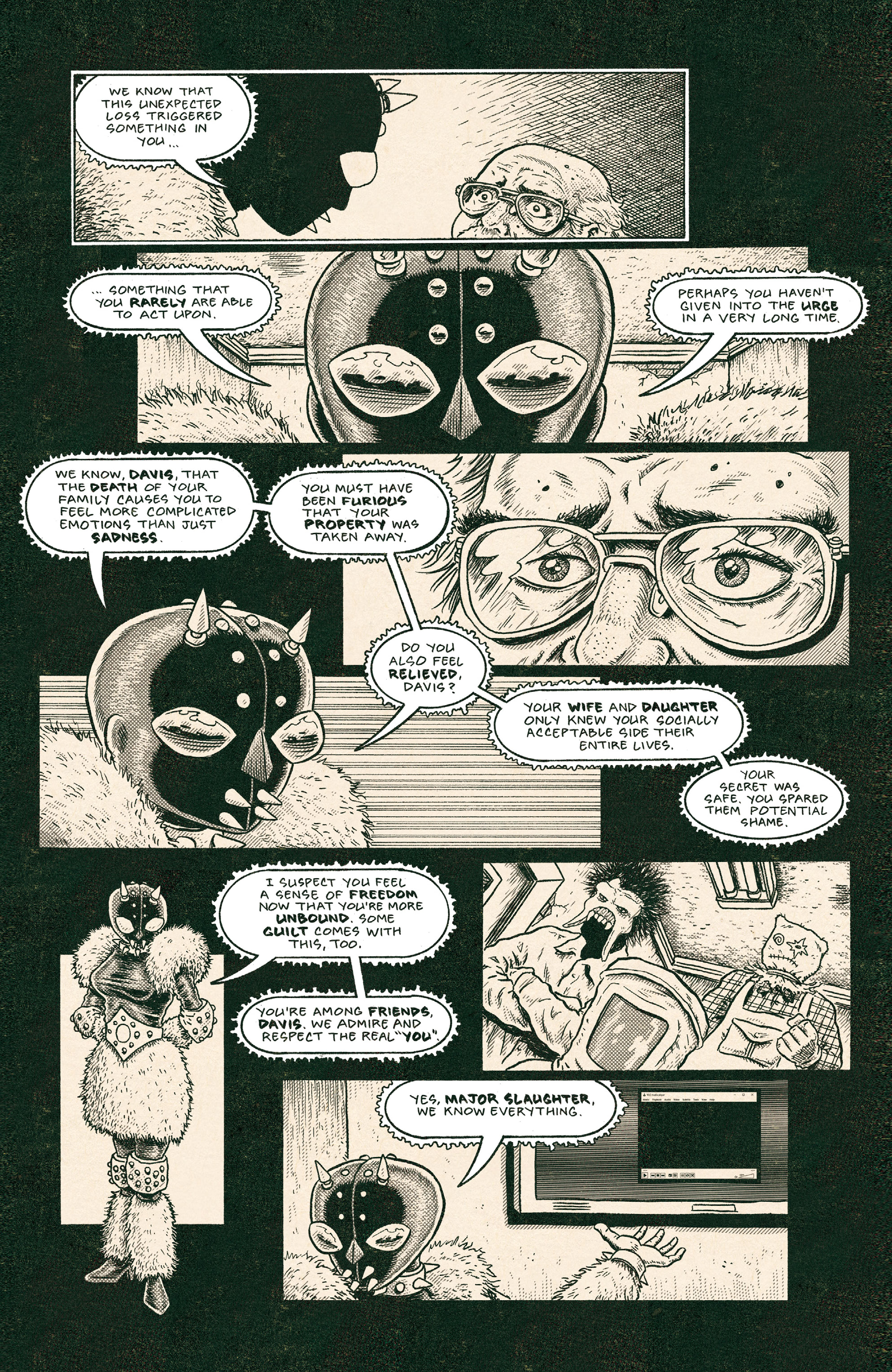 Red Room (2021-) issue 1 - Page 43