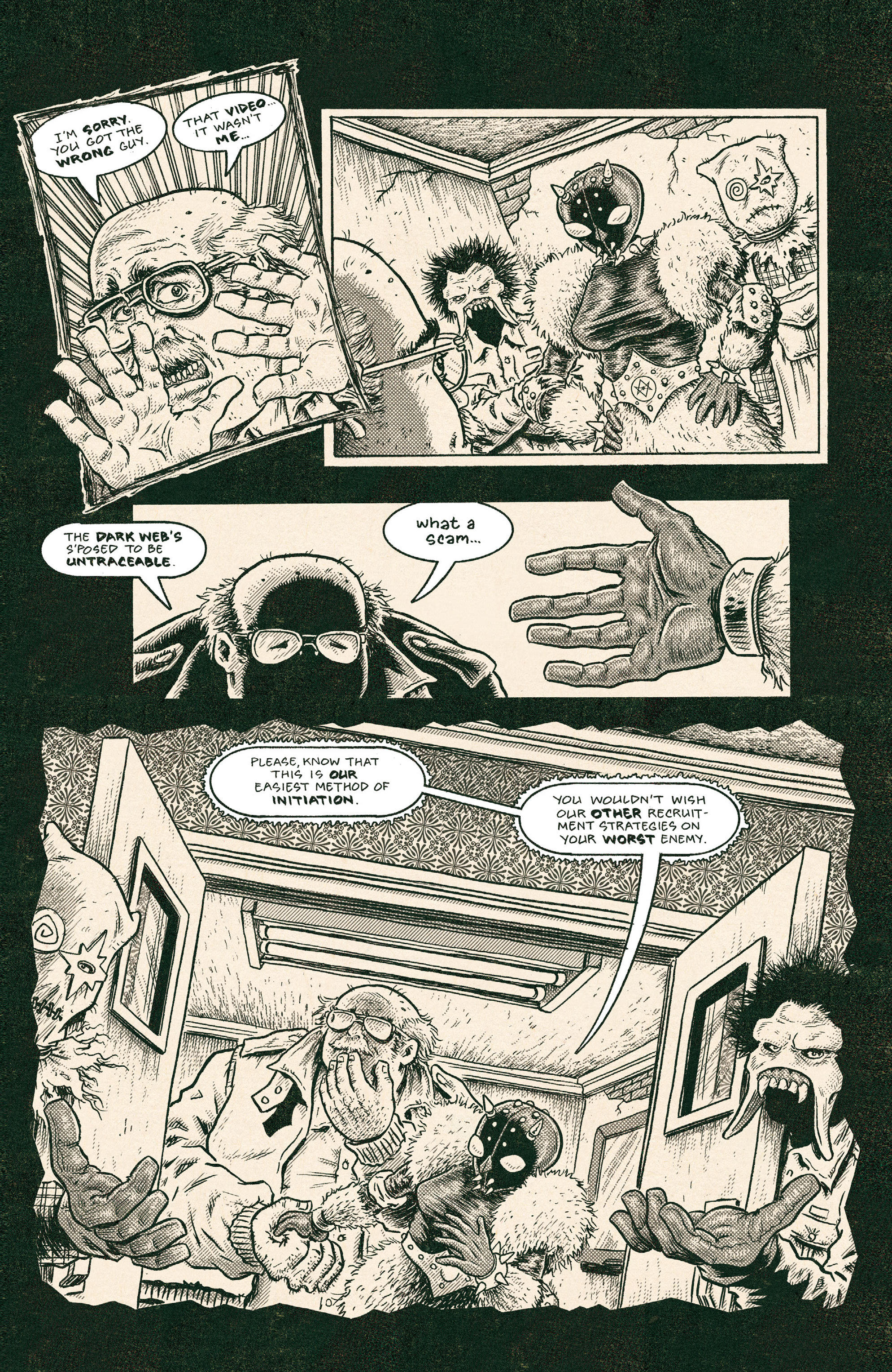 Red Room (2021-) issue 1 - Page 48