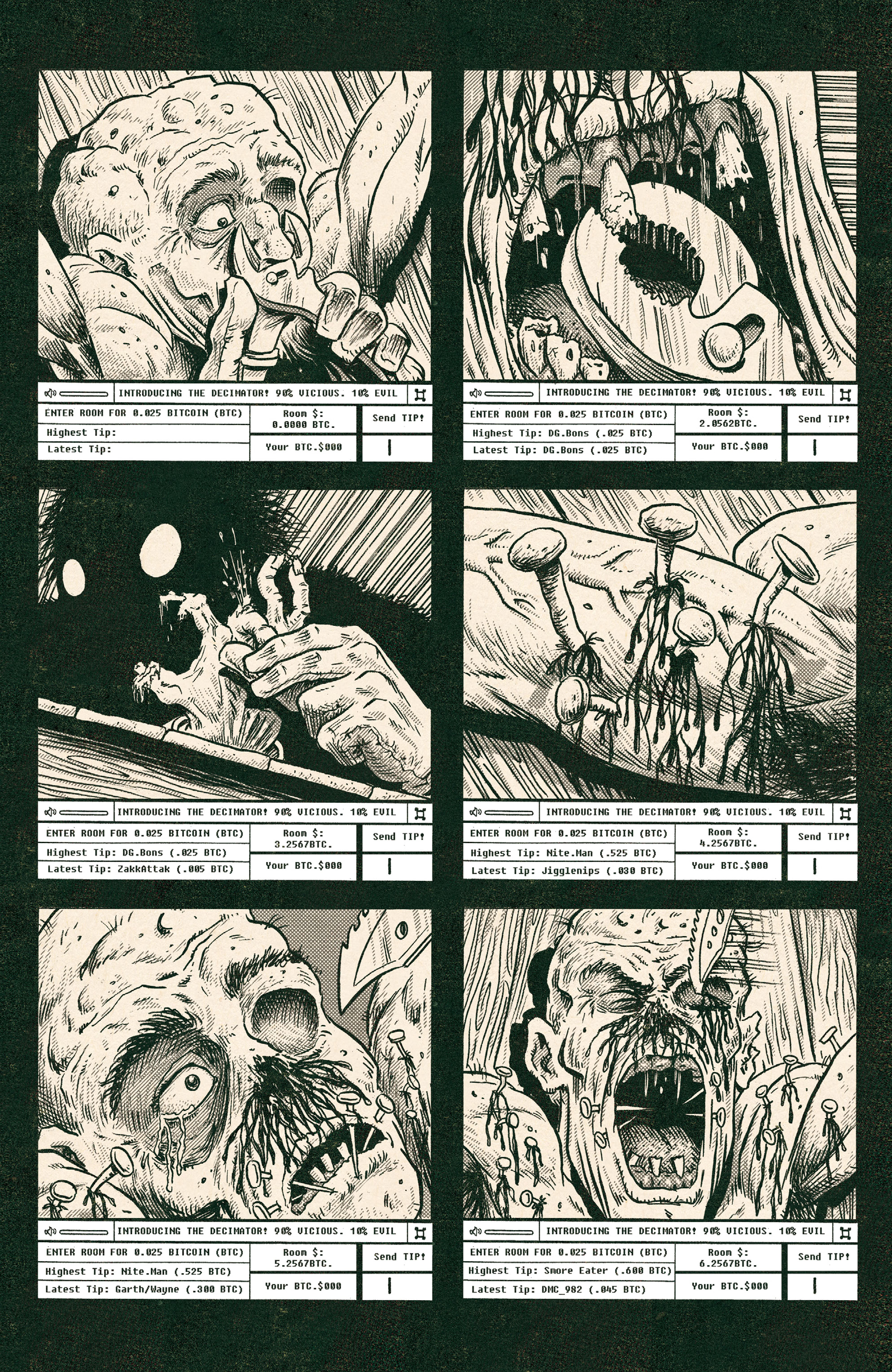 Red Room (2021-) issue 1 - Page 57